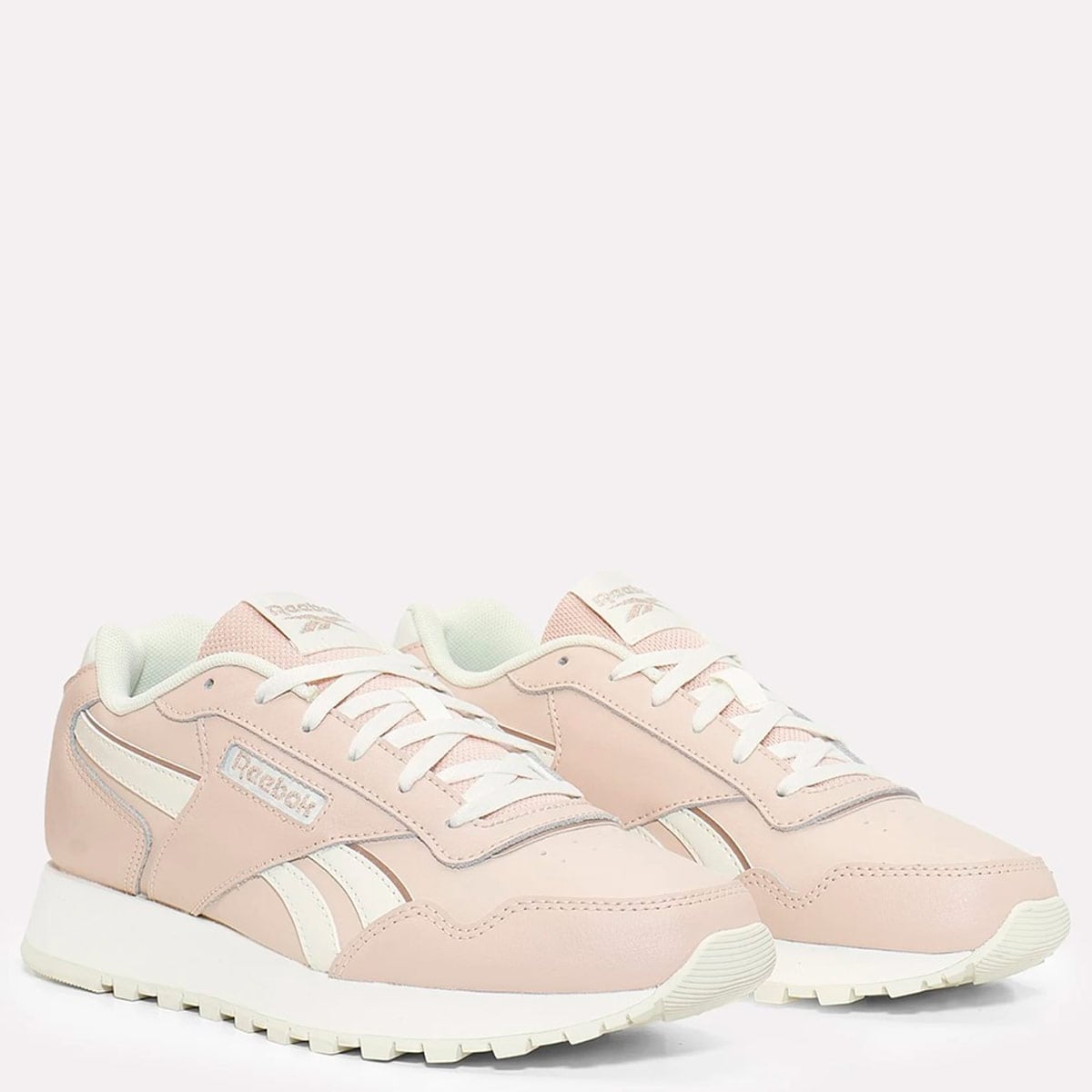ZAPATILLAS MUJER REEBOK URBANAS ROSADO REEBOK GLIDE CUERO - 2