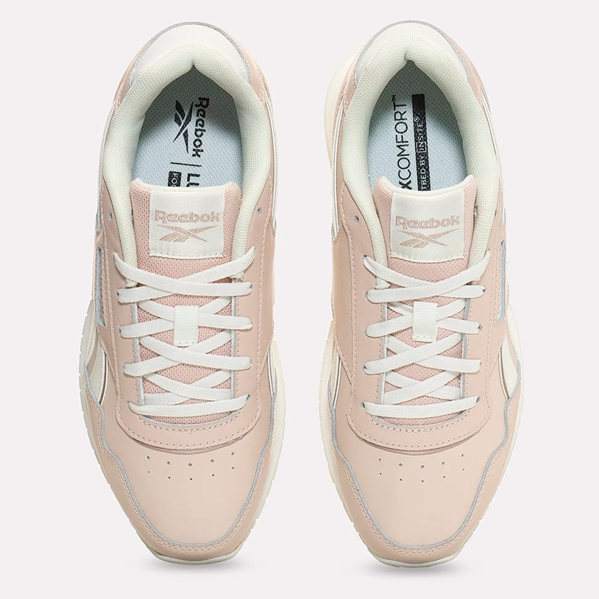 ZAPATILLAS MUJER REEBOK URBANAS ROSADO REEBOK GLIDE CUERO - 3
