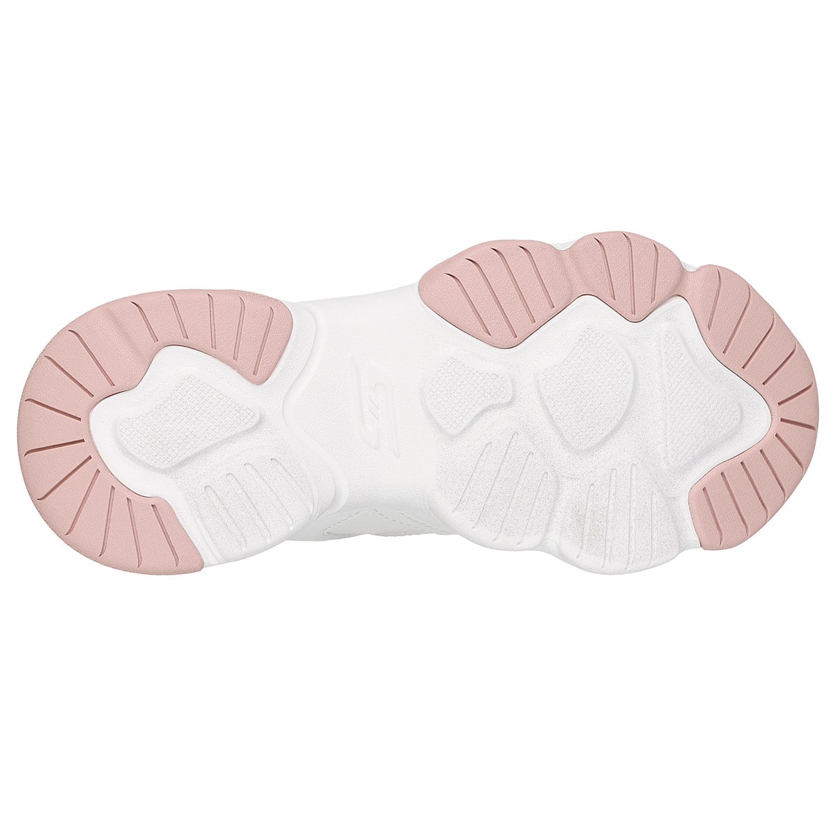 ZAPATILLAS MUJER SKECHERS URBANAS BLANCO BOBS DIEGO - 5