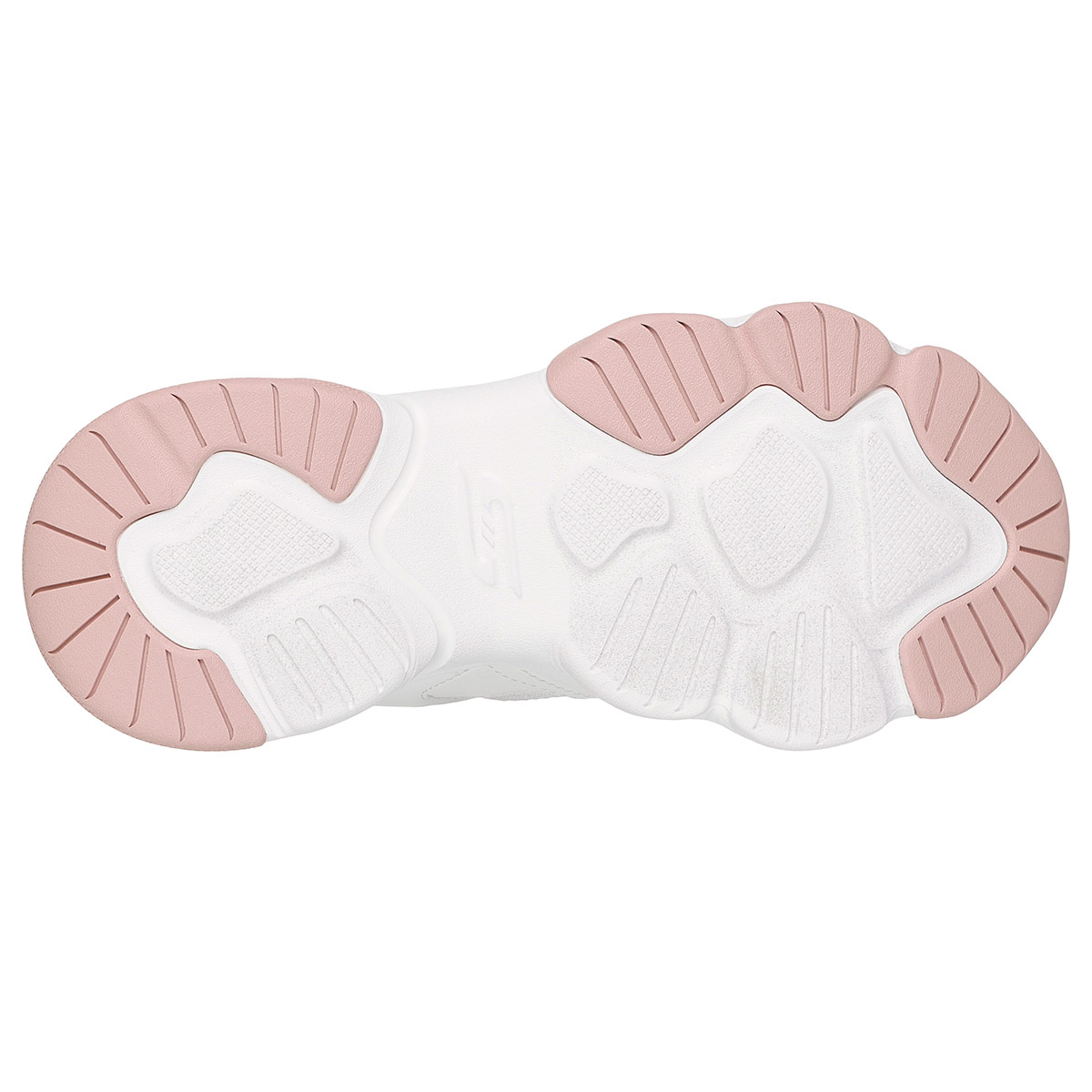 ZAPATILLAS MUJER SKECHERS URBANAS BLANCO BOBS DIEGO - 5