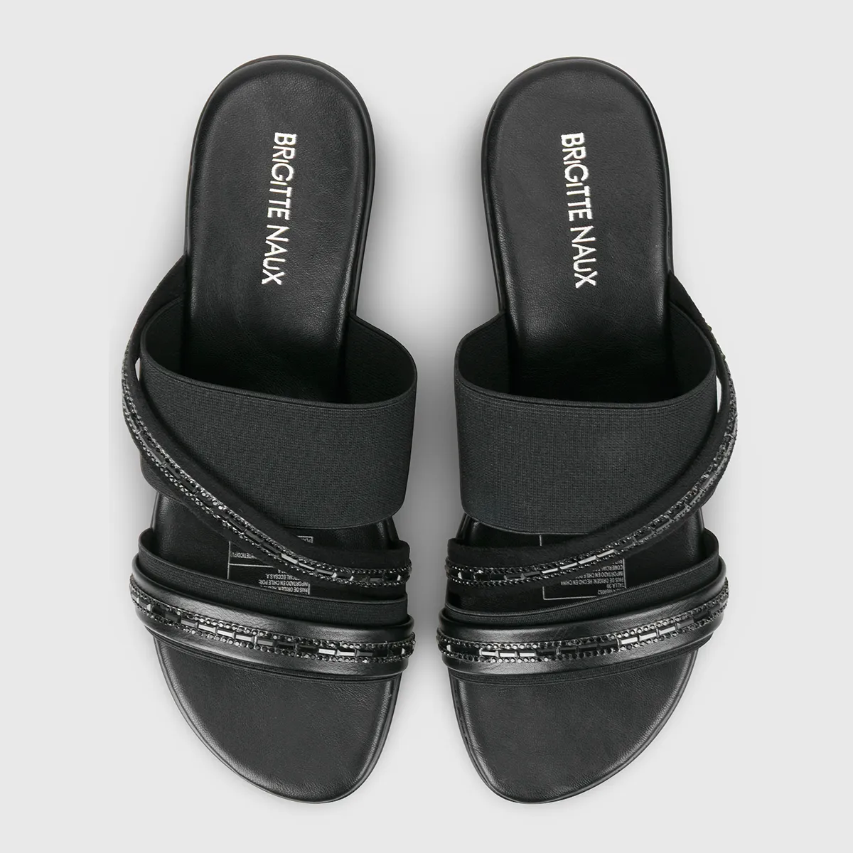 SANDALIAS MUJER BRIGITTE NAUX  EMOL7  - 4