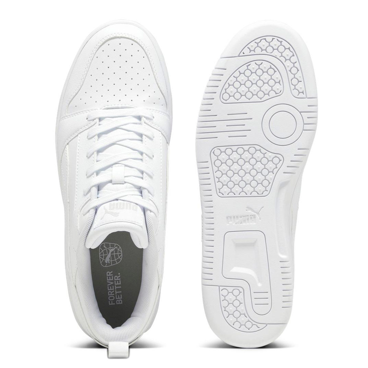 ZAPATILLAS URBANAS MUJER PUMA REBOUND V6 LOW - 5