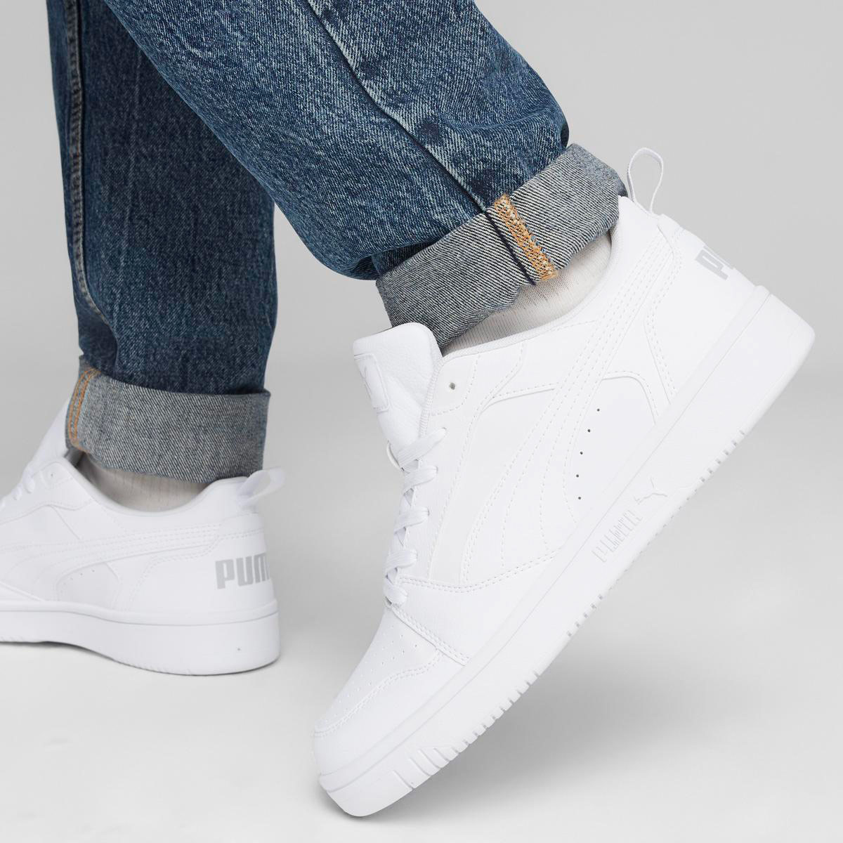 ZAPATILLAS URBANAS MUJER PUMA REBOUND V6 LOW - 2