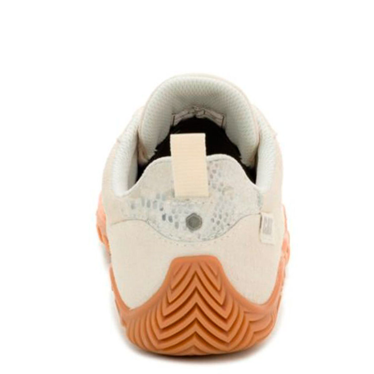ZAPATILLAS MUJER CATERPILLAR URBANAS BEIGE TRACK MODE CUERO - 5