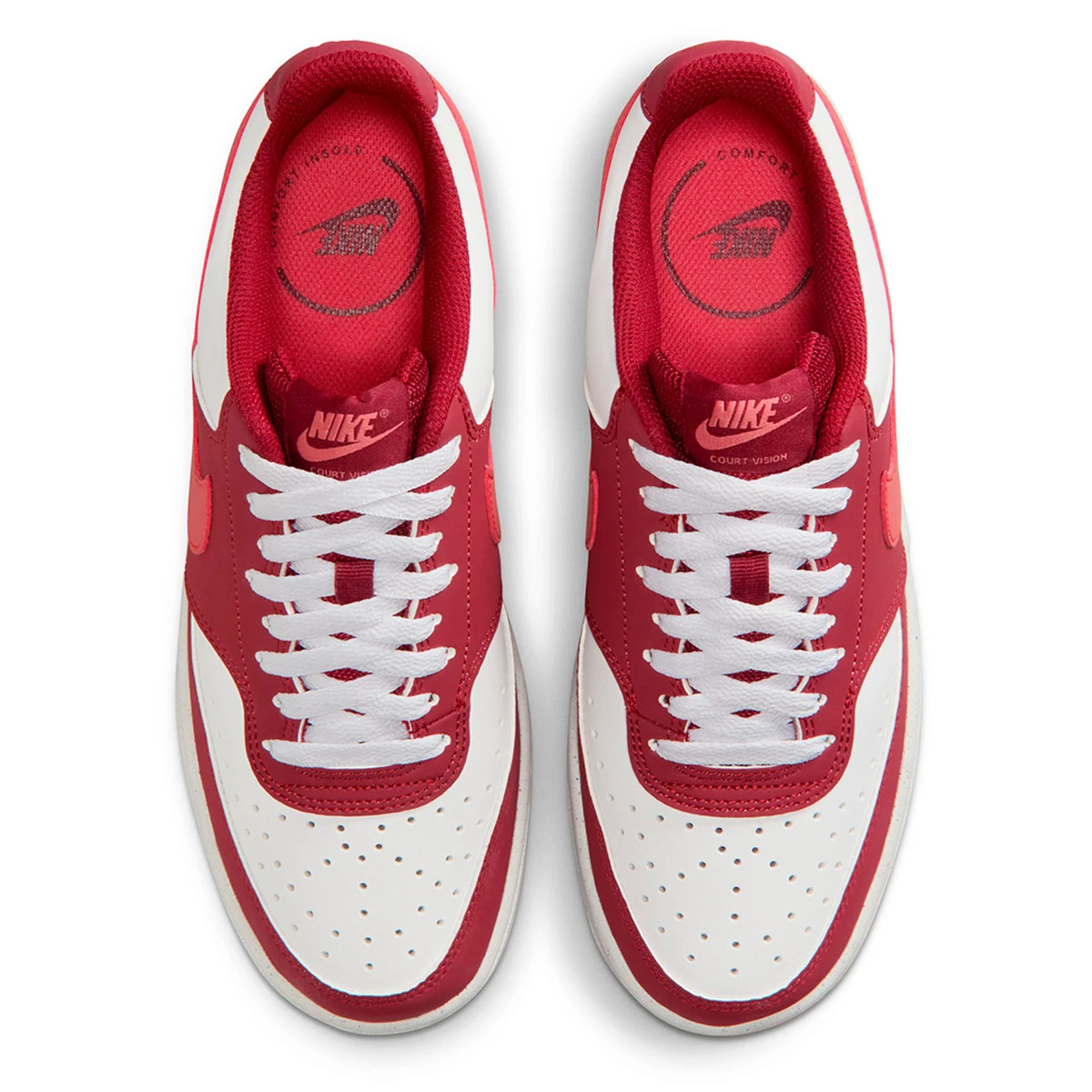 ZAPATILLAS URBANAS MUJER W NIKE COURT VISION - 3