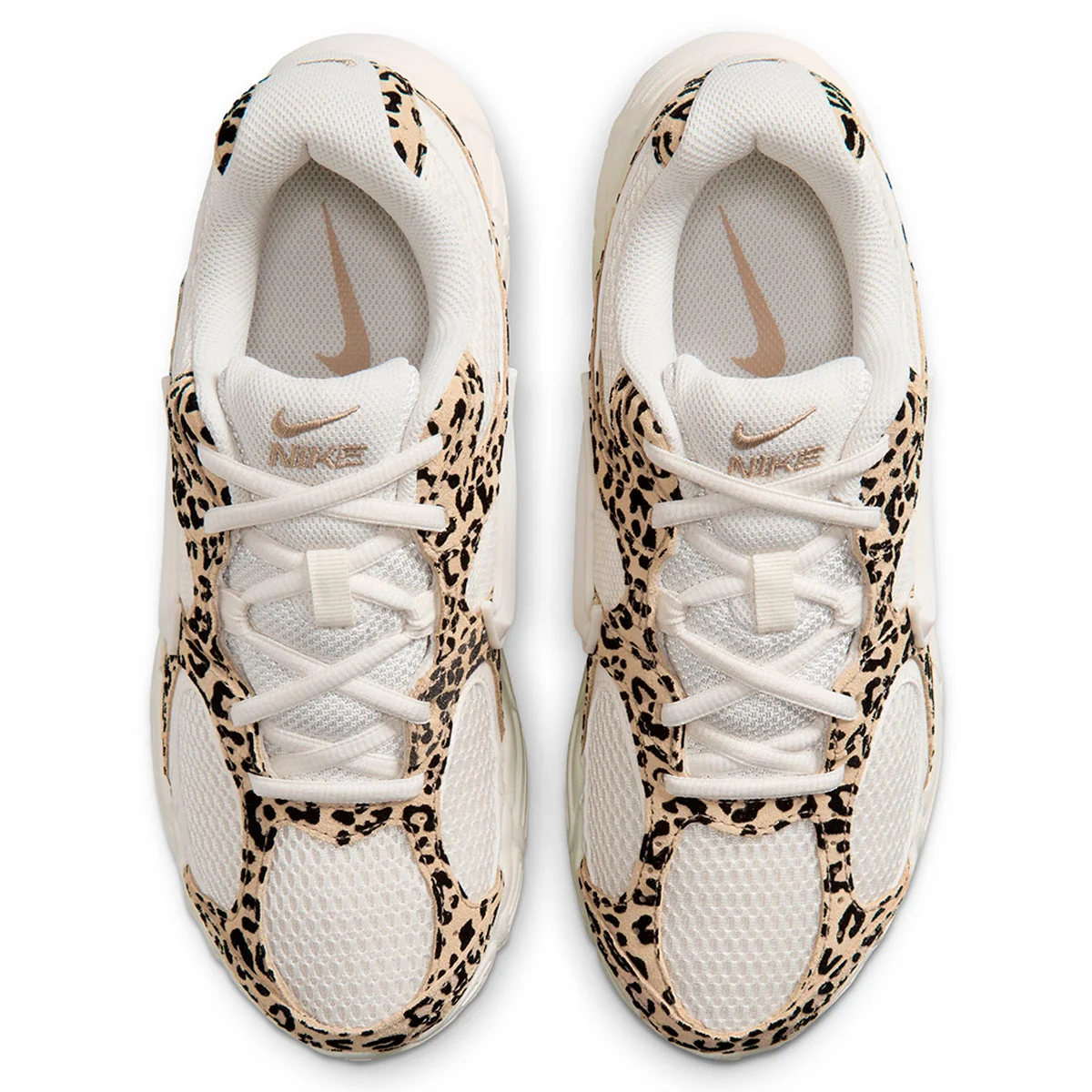ZAPATILLAS MUJE NIKE URBANAS CREMA NIKE V5 RNR SUEDE - 3