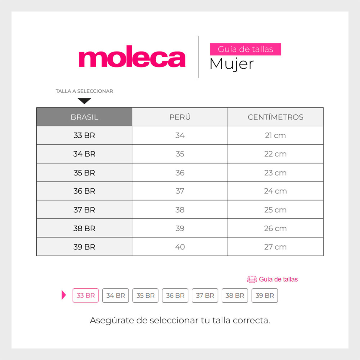 BOTINES MUJER MOLECA NEGRO - 2