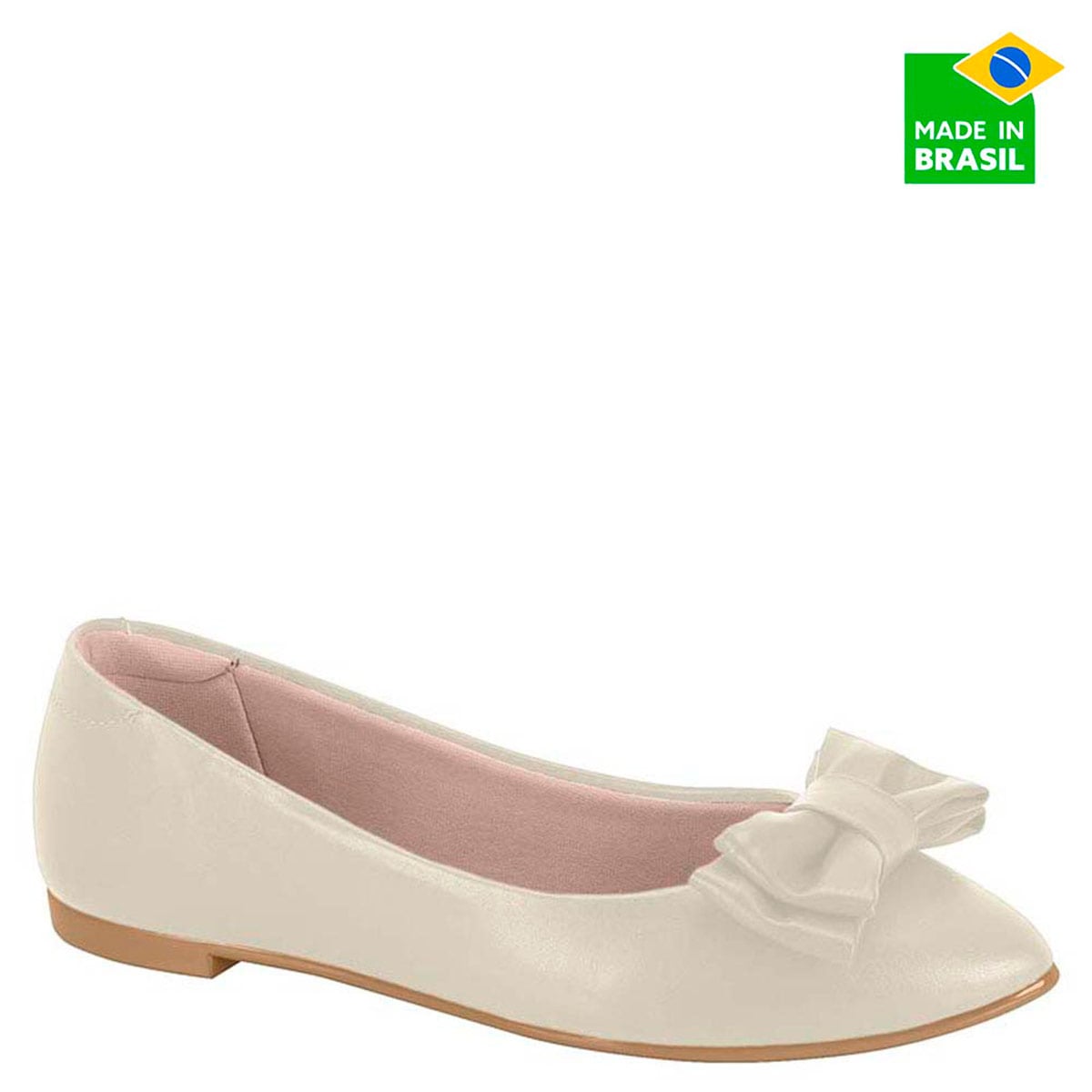 BALLERINAS MUJER MOLECA BLANCO - 1