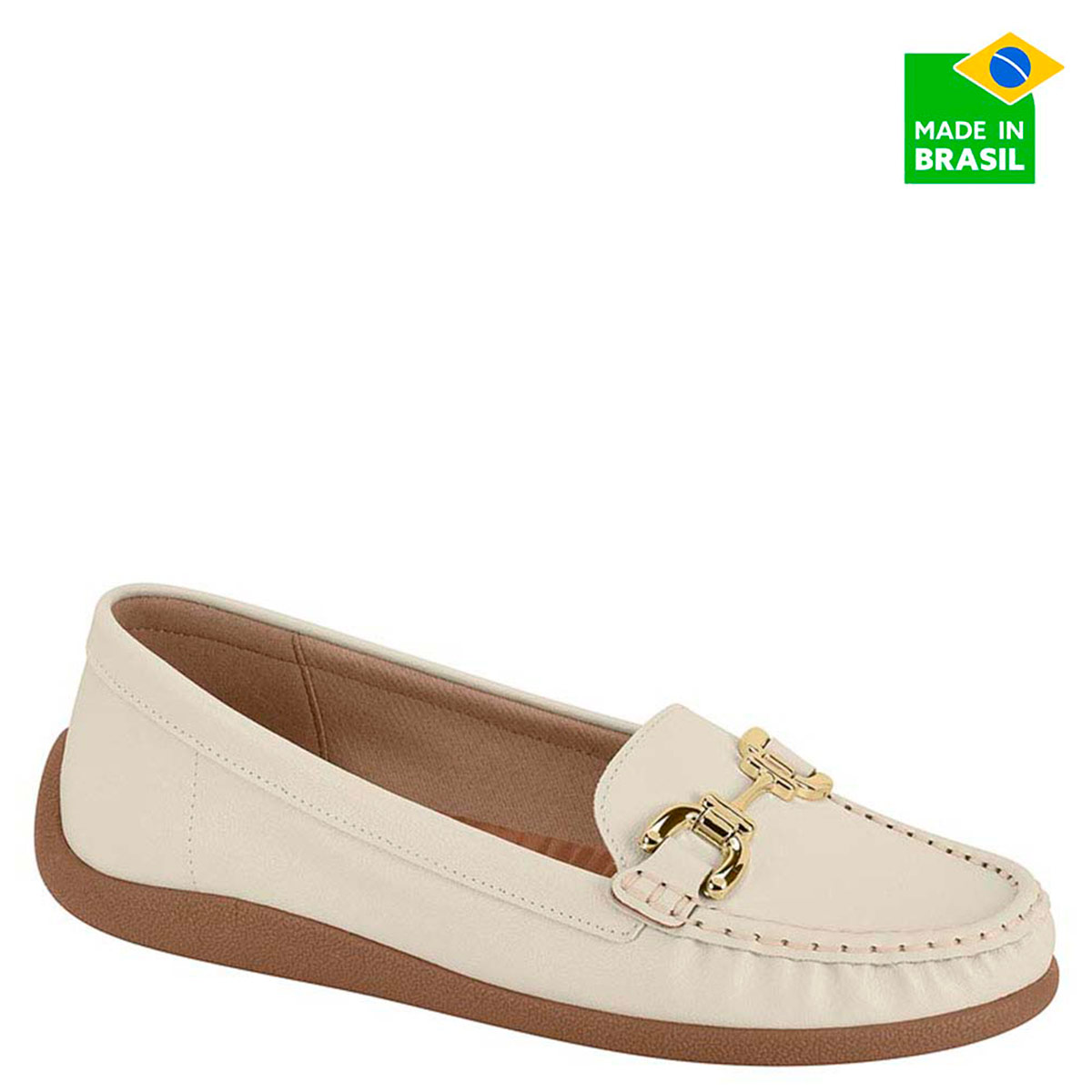 ZAPATOS VESTIR MUJER MODARE BLANCO - 1