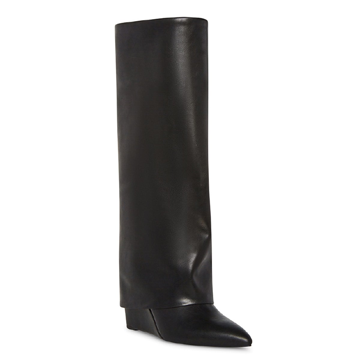 BOTAS MUJER STEVE MADDEN NEGRO EVANNDER - 2