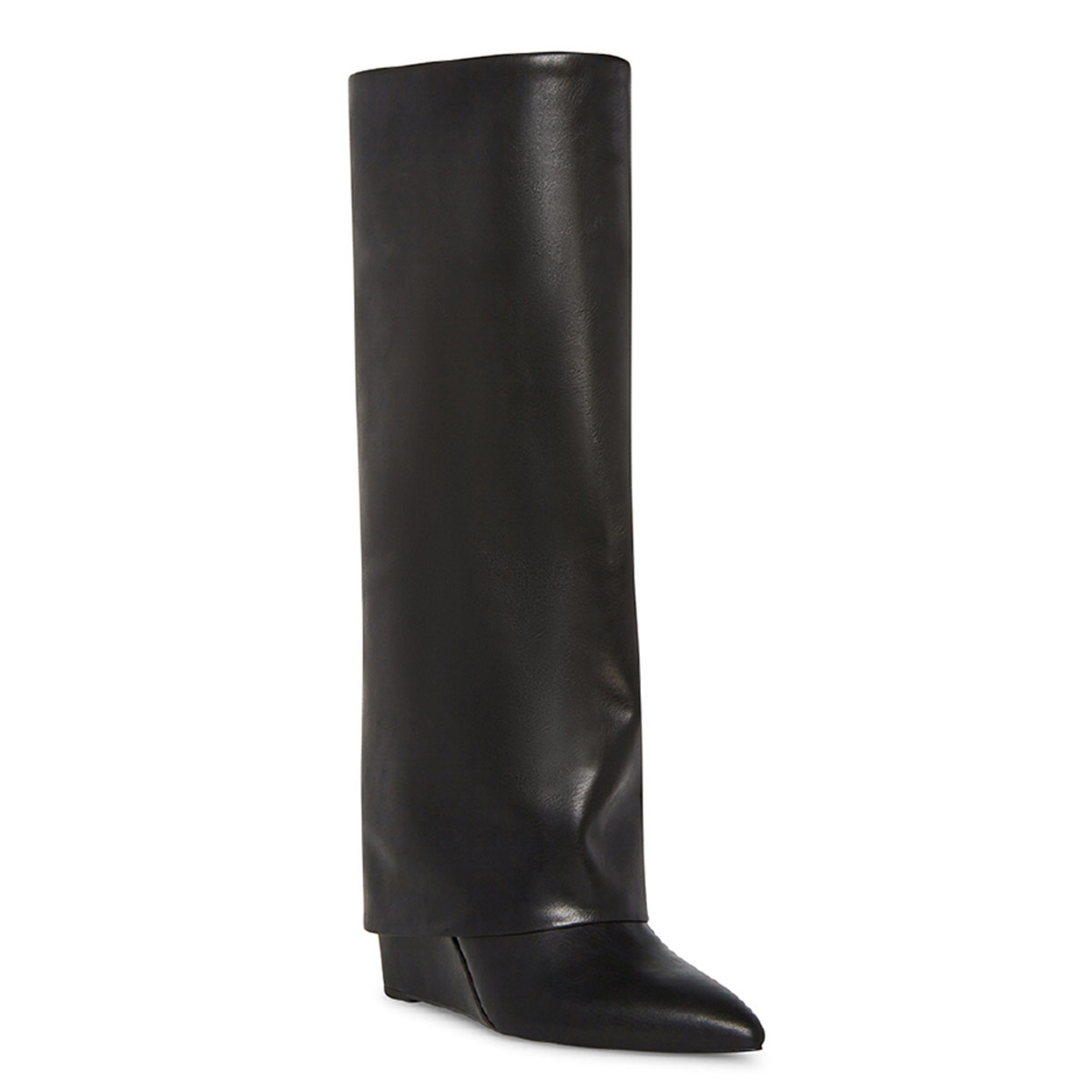 BOTAS MUJER STEVE MADDEN NEGRO EVANNDER - 2