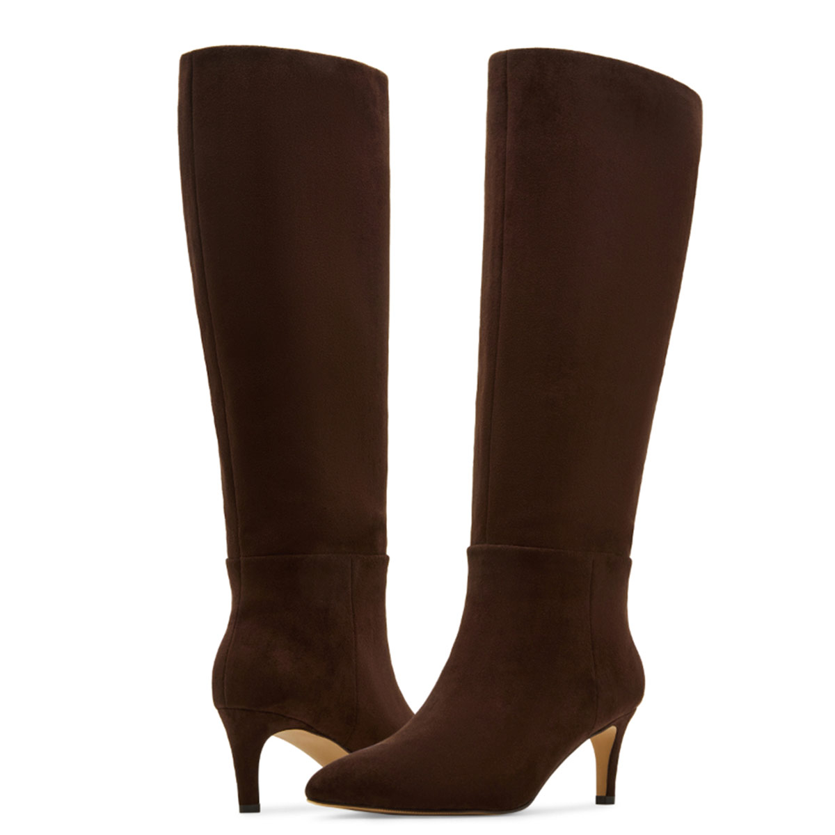 BOTAS MUJER STEVE MADDEN CHOCOLATE SABRIINA - 8