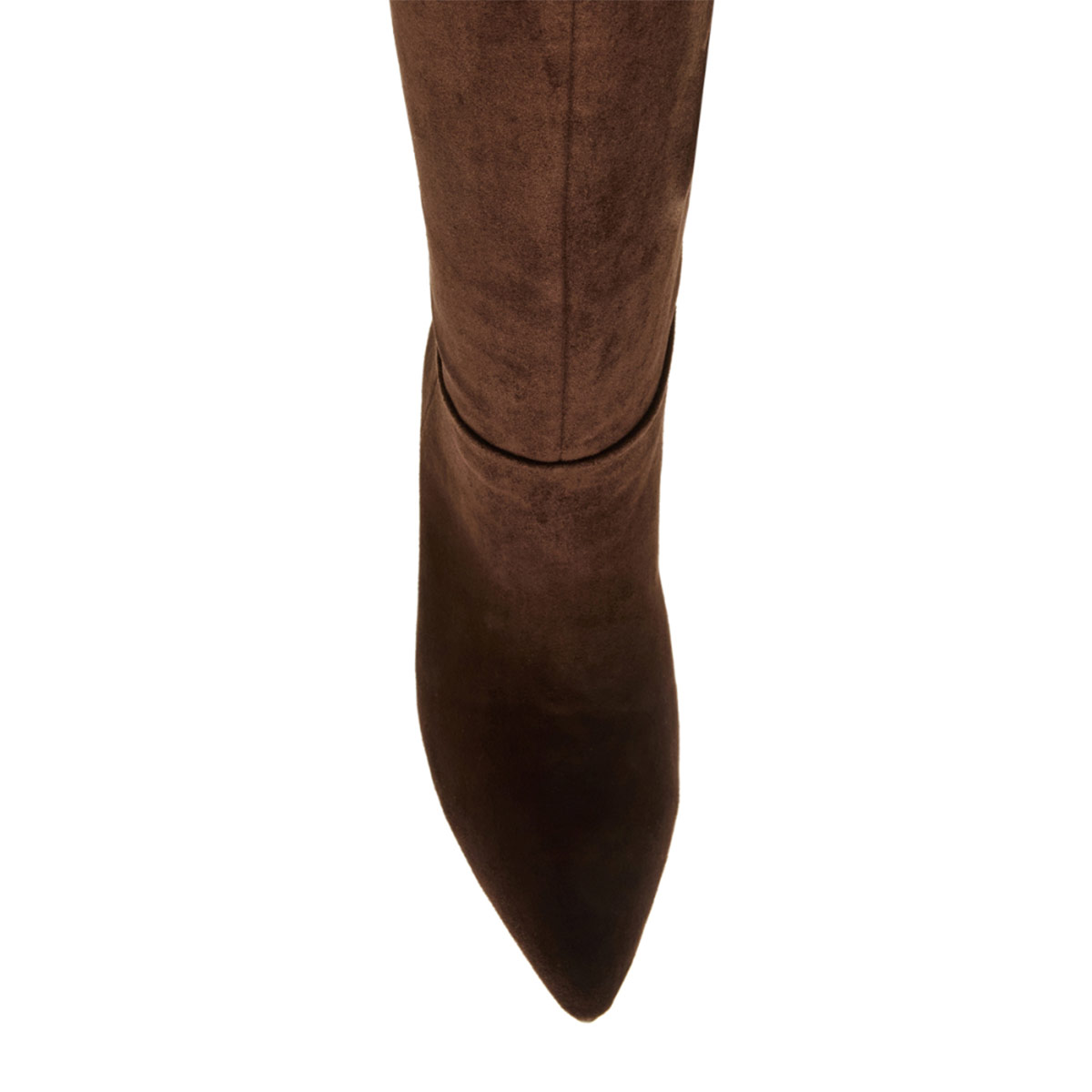 BOTAS MUJER STEVE MADDEN CHOCOLATE SABRIINA - 9