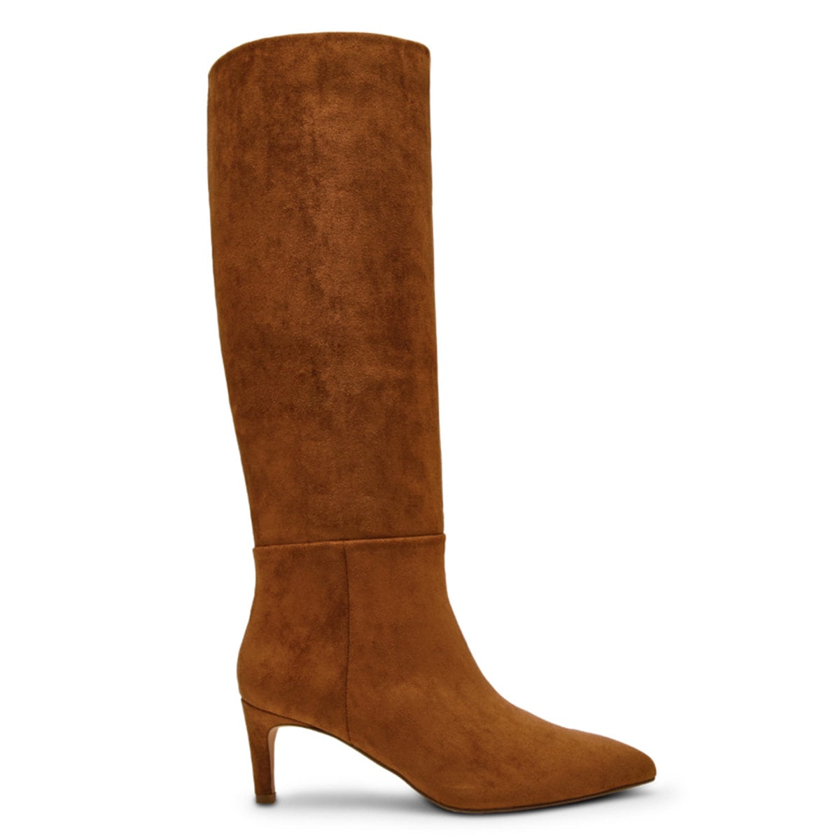 BOTAS MUJER STEVE MADDEN COGNAC SABRIINA - 1