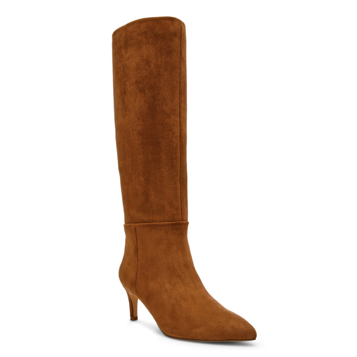 BOTAS MUJER STEVE MADDEN COGNAC SABRIINA - 2
