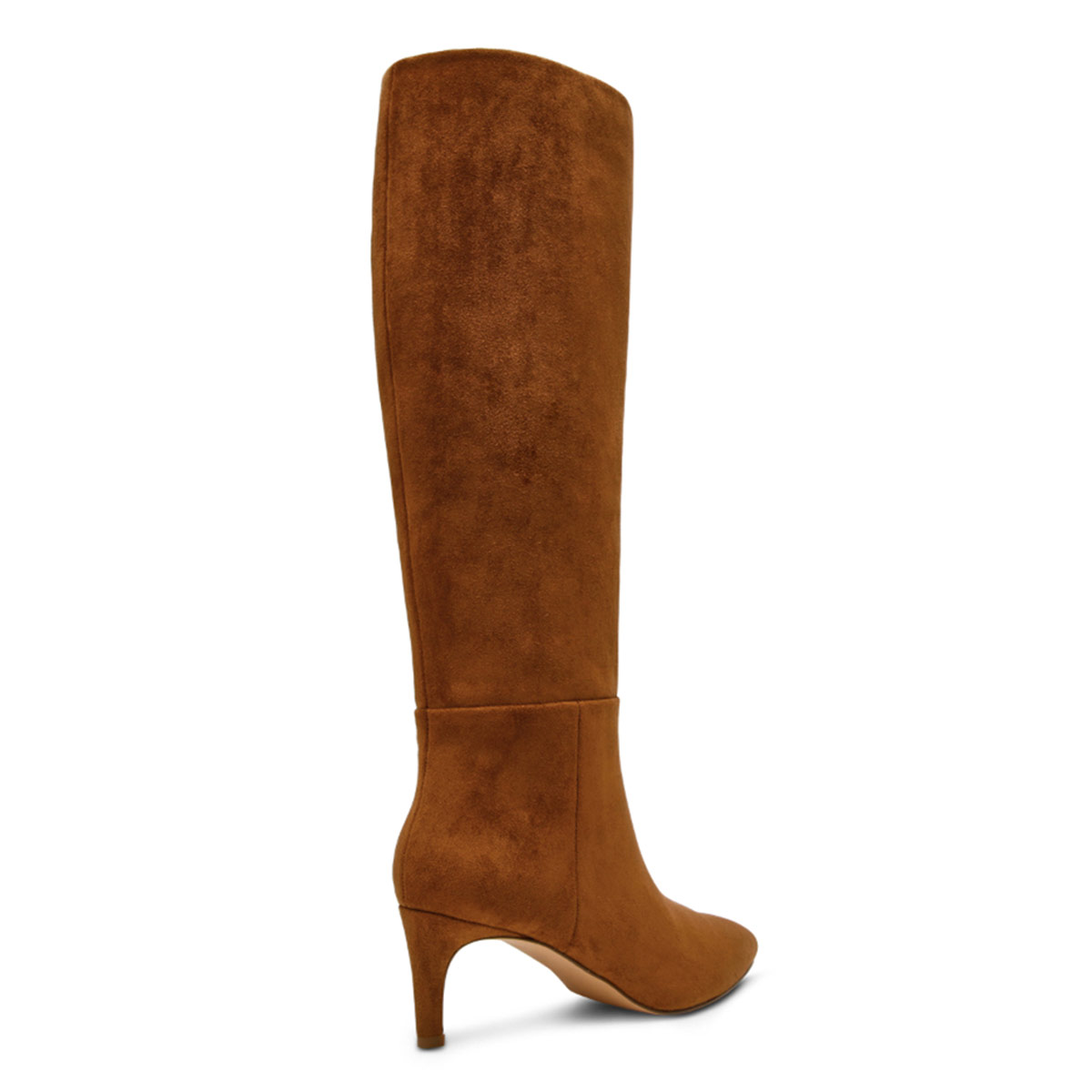 BOTAS MUJER STEVE MADDEN COGNAC SABRIINA - 4