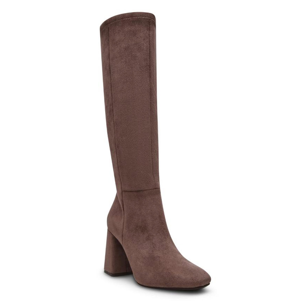 BOTAS MUJER STEVE MADDEN TAUPE WESLEY - 2