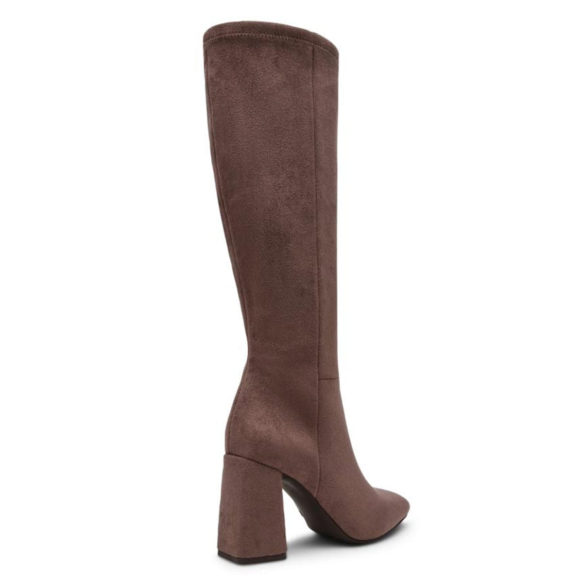 BOTAS MUJER STEVE MADDEN TAUPE WESLEY - 4