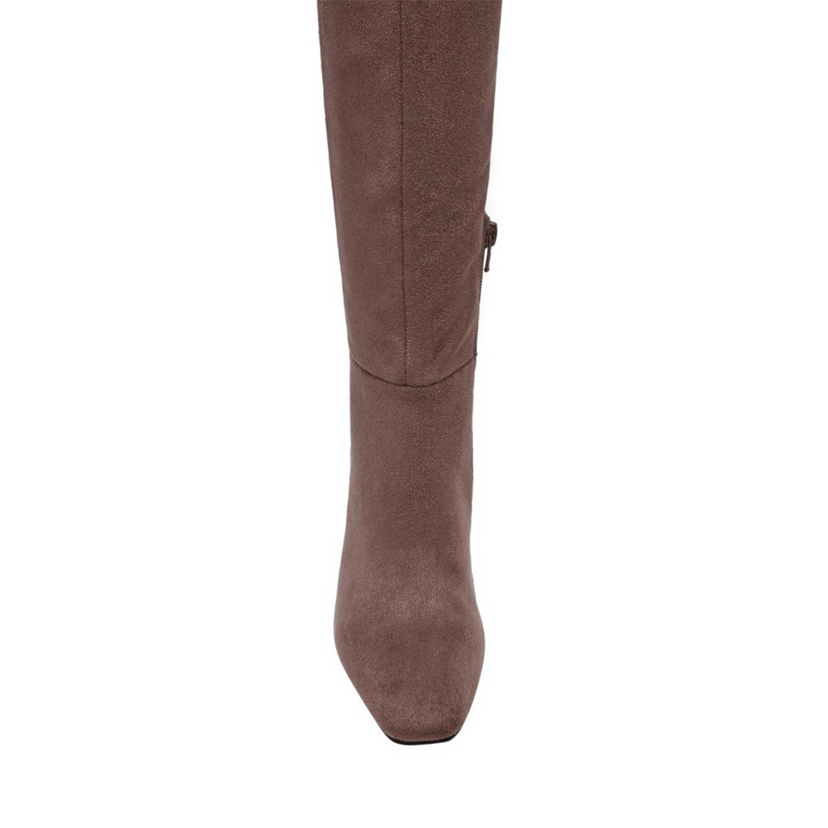 BOTAS MUJER STEVE MADDEN TAUPE WESLEY - 7