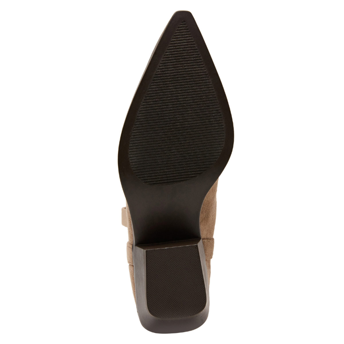 BOTAS MUJER STEVE MADDEN TAUPE SALOON-R - 7