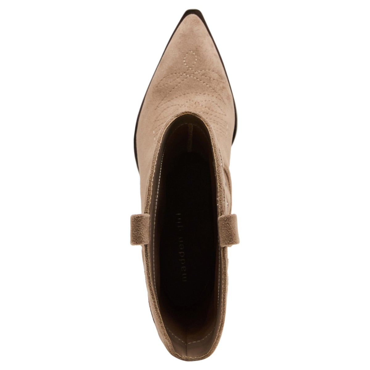BOTAS MUJER STEVE MADDEN TAUPE SALOON-R - 6