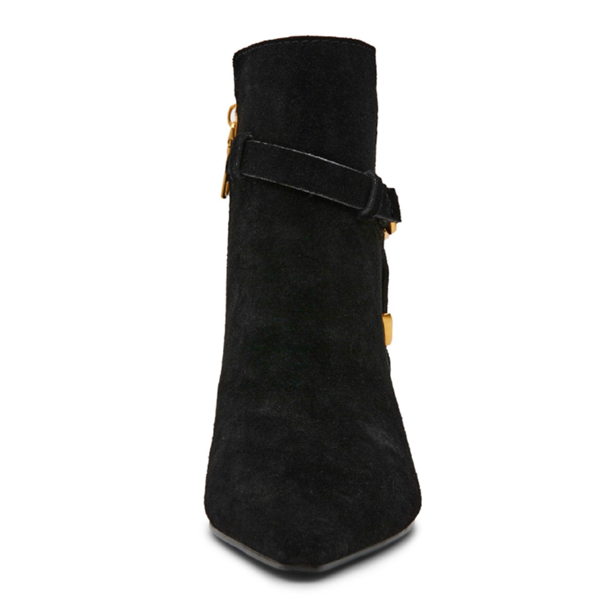 BOTINES MUJER STEVE MADDEN NEGRO ROLLER - 3