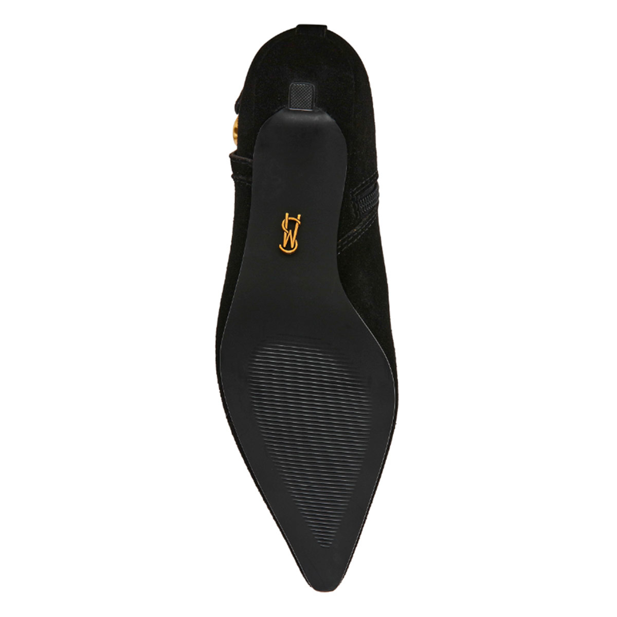 BOTINES MUJER STEVE MADDEN NEGRO ROLLER - 7