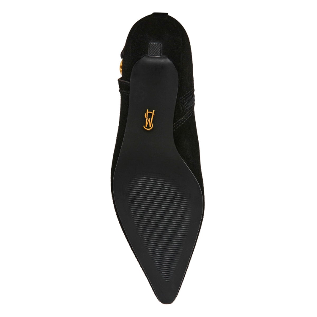 BOTINES MUJER STEVE MADDEN NEGRO ROLLER - 7