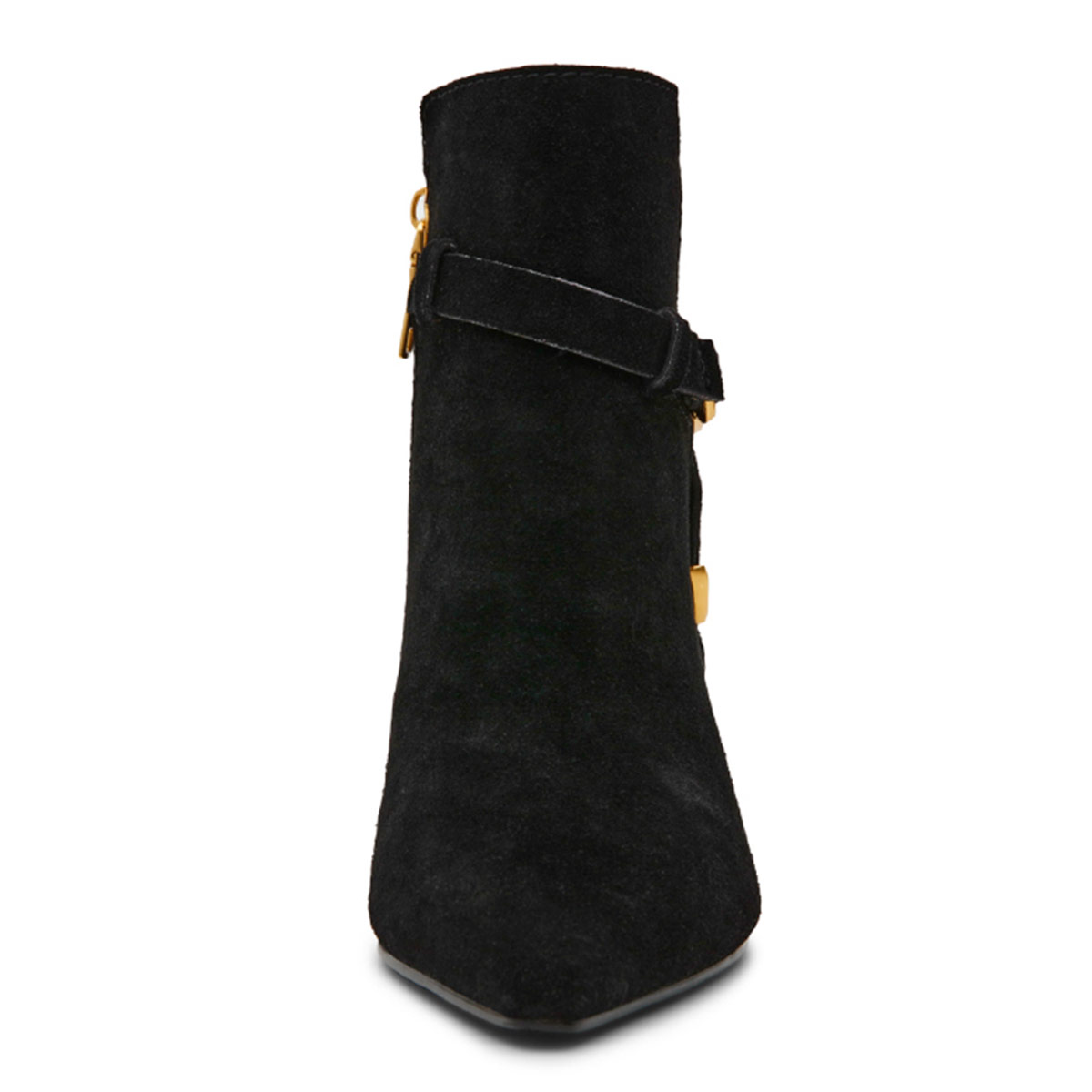 BOTINES MUJER STEVE MADDEN NEGRO ROLLER - 3