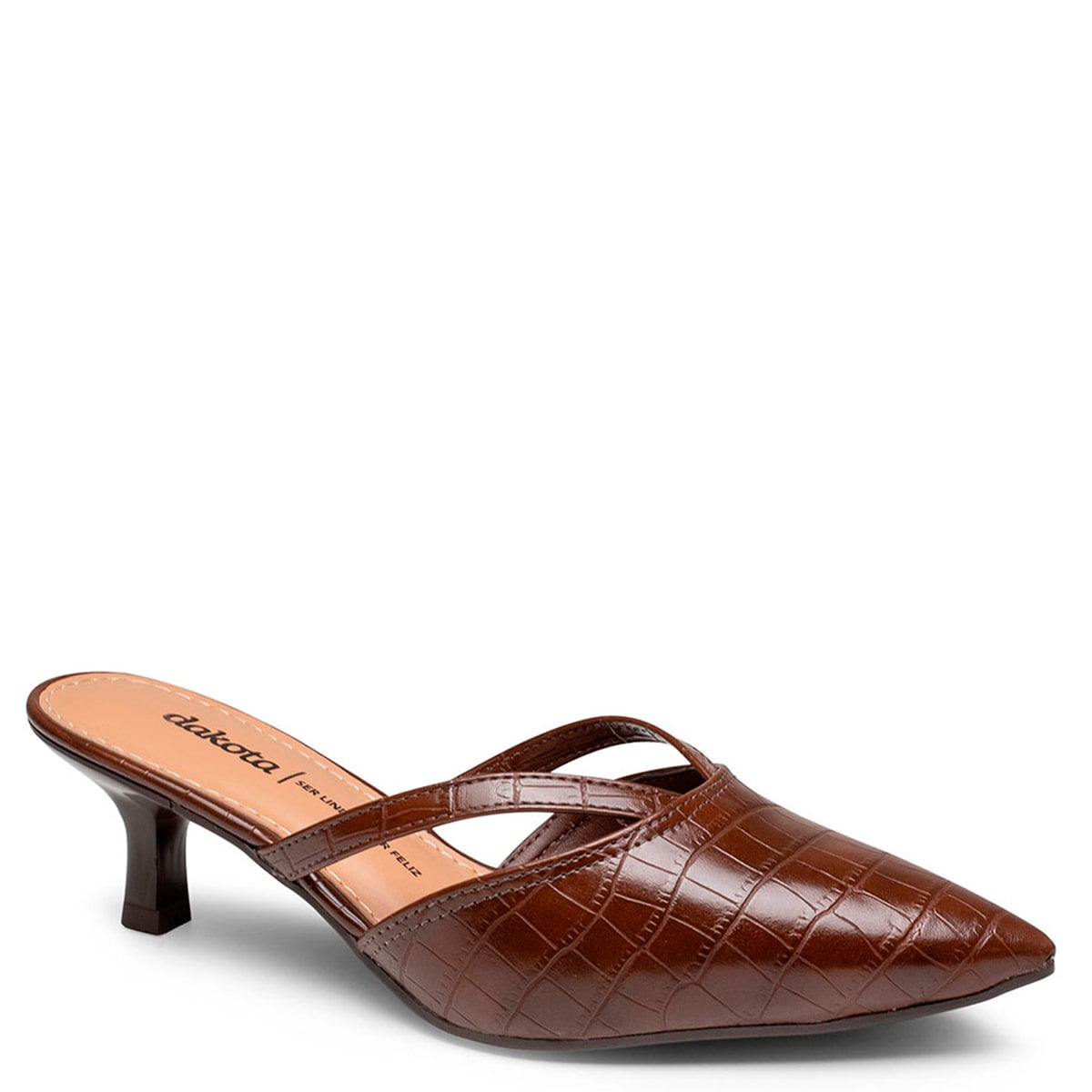 ZAPATOS VESTIR MUJER KOLOSH CAFÉ - 1