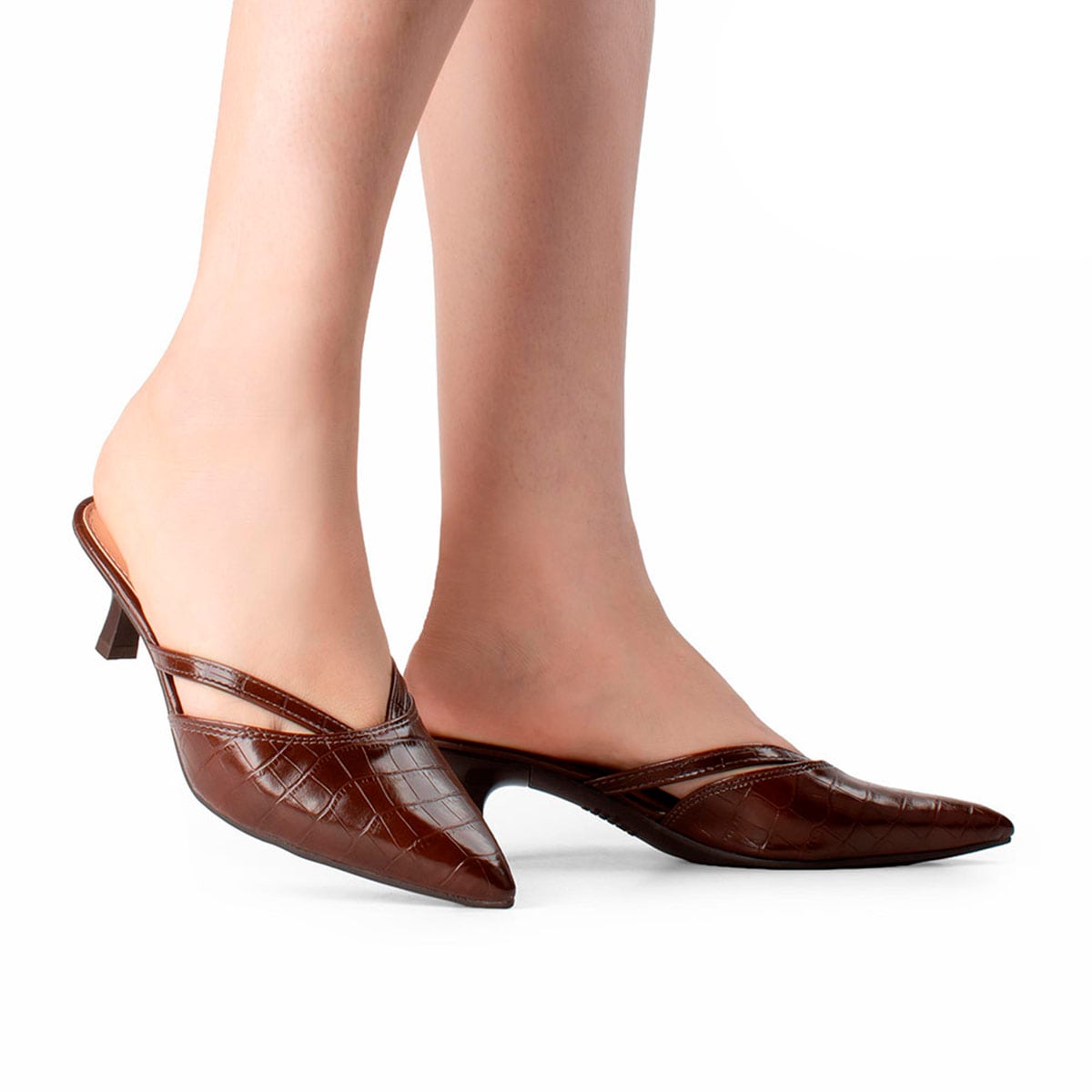 ZAPATOS VESTIR MUJER KOLOSH CAFÉ - 2