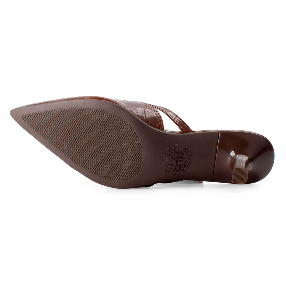 ZAPATOS VESTIR MUJER KOLOSH CAFÉ - 5