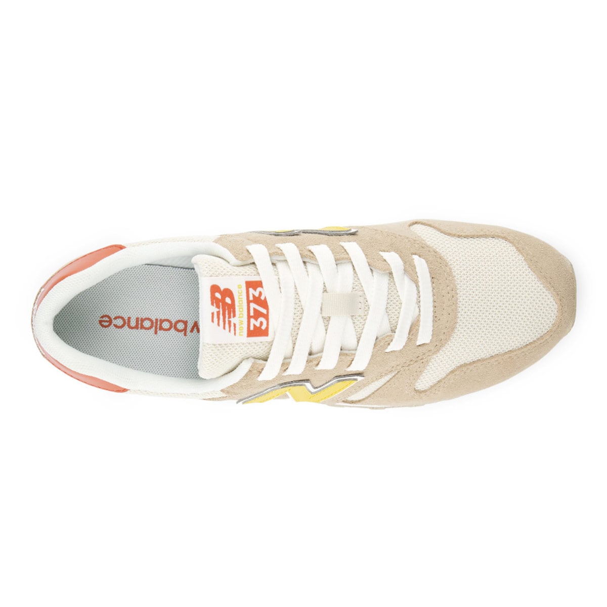 ZAPATILLAS URBANAS MUJER NEW BALANCE 373 - 4