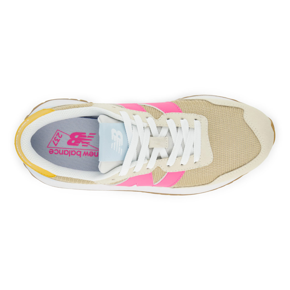 ZAPATILLAS URBANAS MUJERNEW BALANCE 237 - 4
