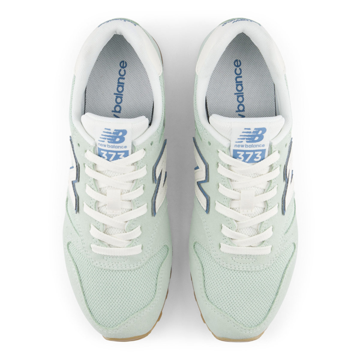 ZAPATILLAS URBANAS MUJER  NEW BALANCE 373 - 4