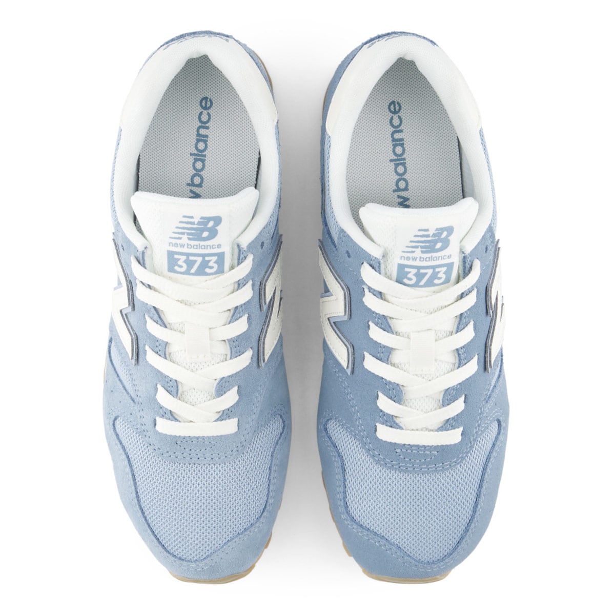 ZAPATILLAS URBANAS MUJER  NEW BALANCE 373 - 4