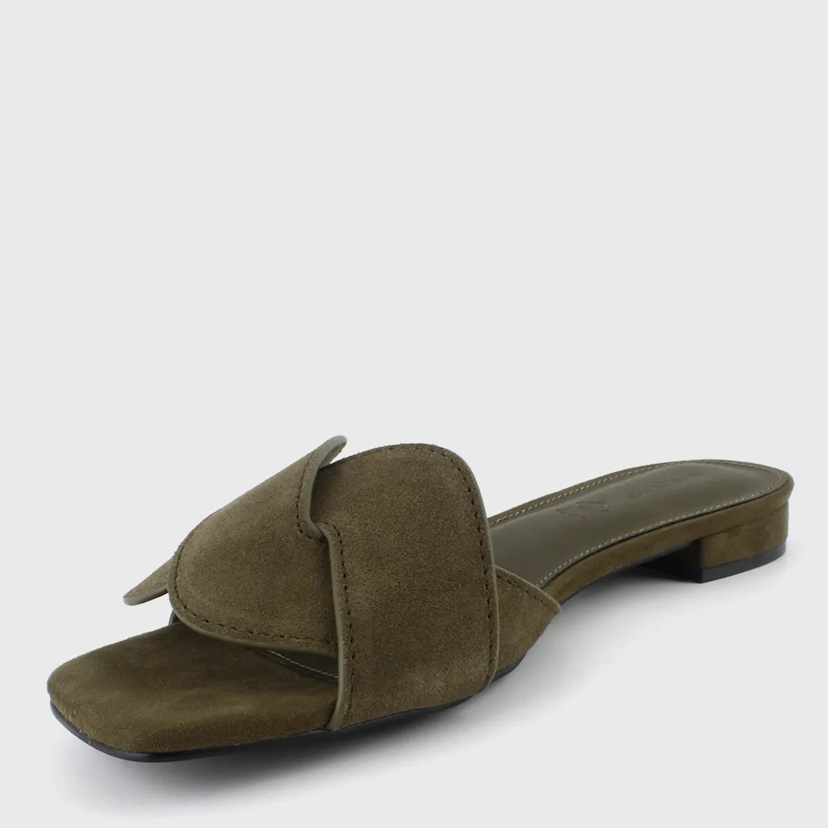 SANDALIAS MUJER MARQUIS MECHE-OL CUERO - 3