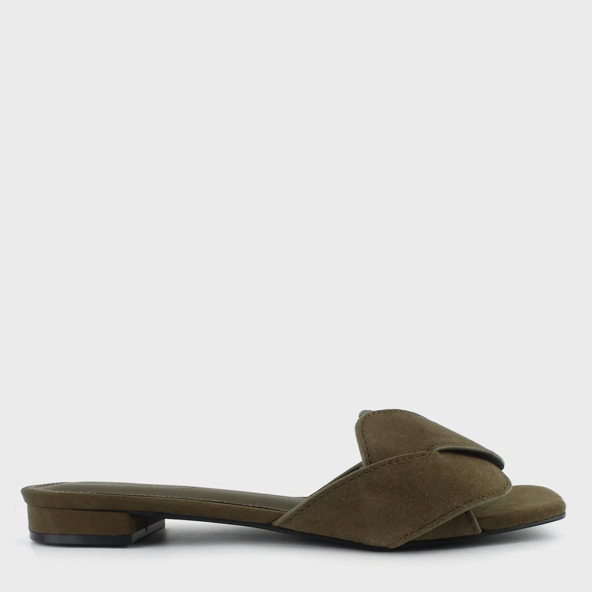 SANDALIAS MUJER MARQUIS MECHE-OL CUERO - 1