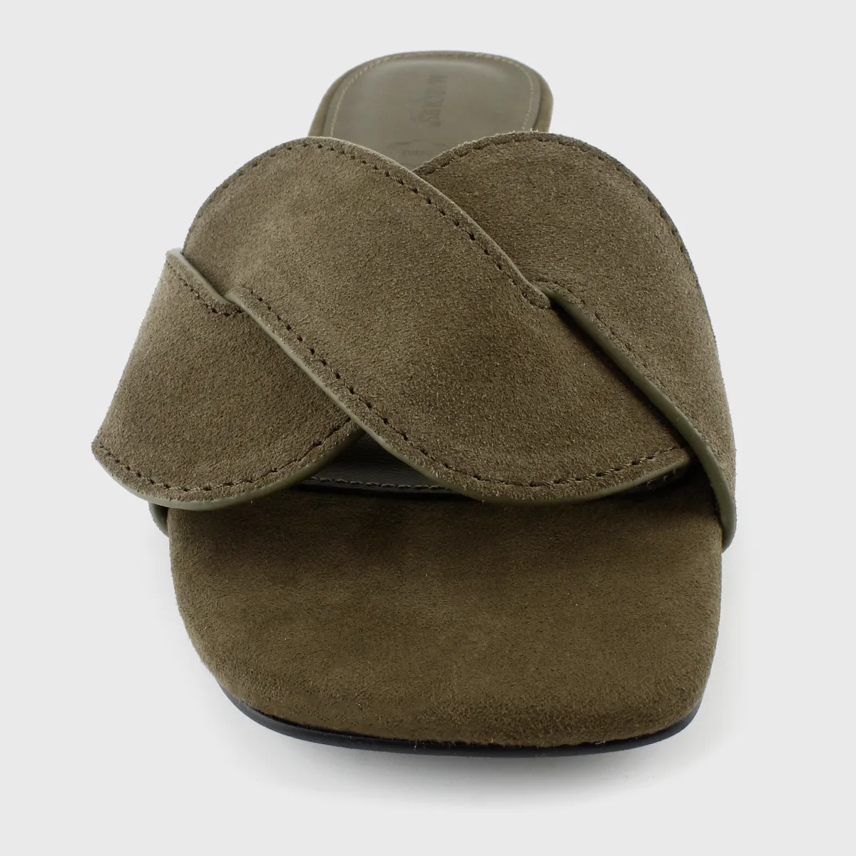 SANDALIAS MUJER MARQUIS MECHE-OL CUERO - 5