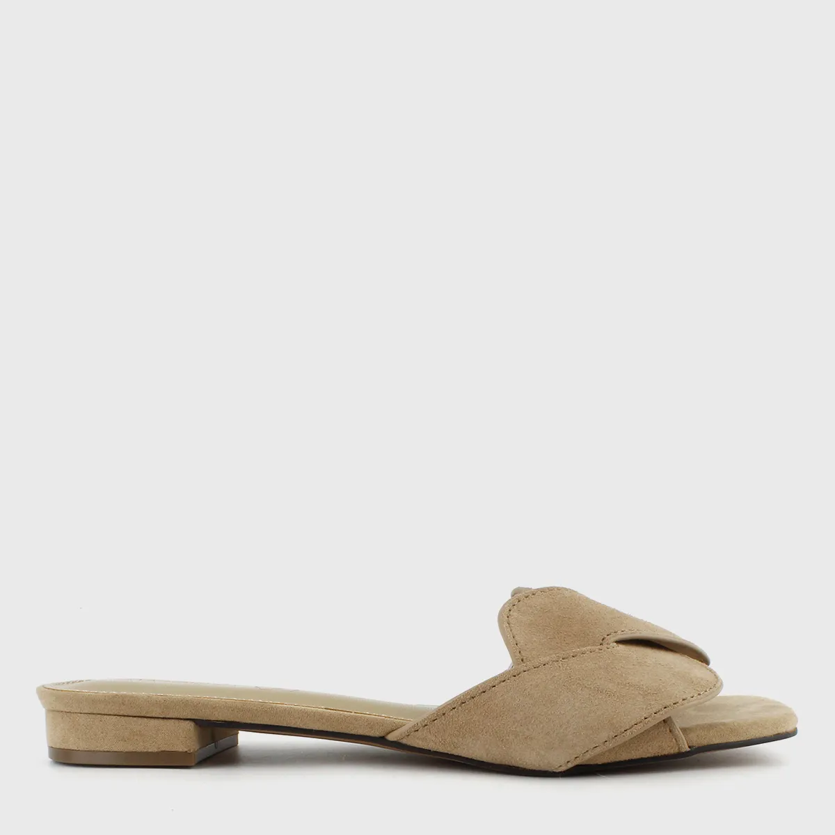 SANDALIAS MUJER MARQUIS MECHE-OL CUERO - 1