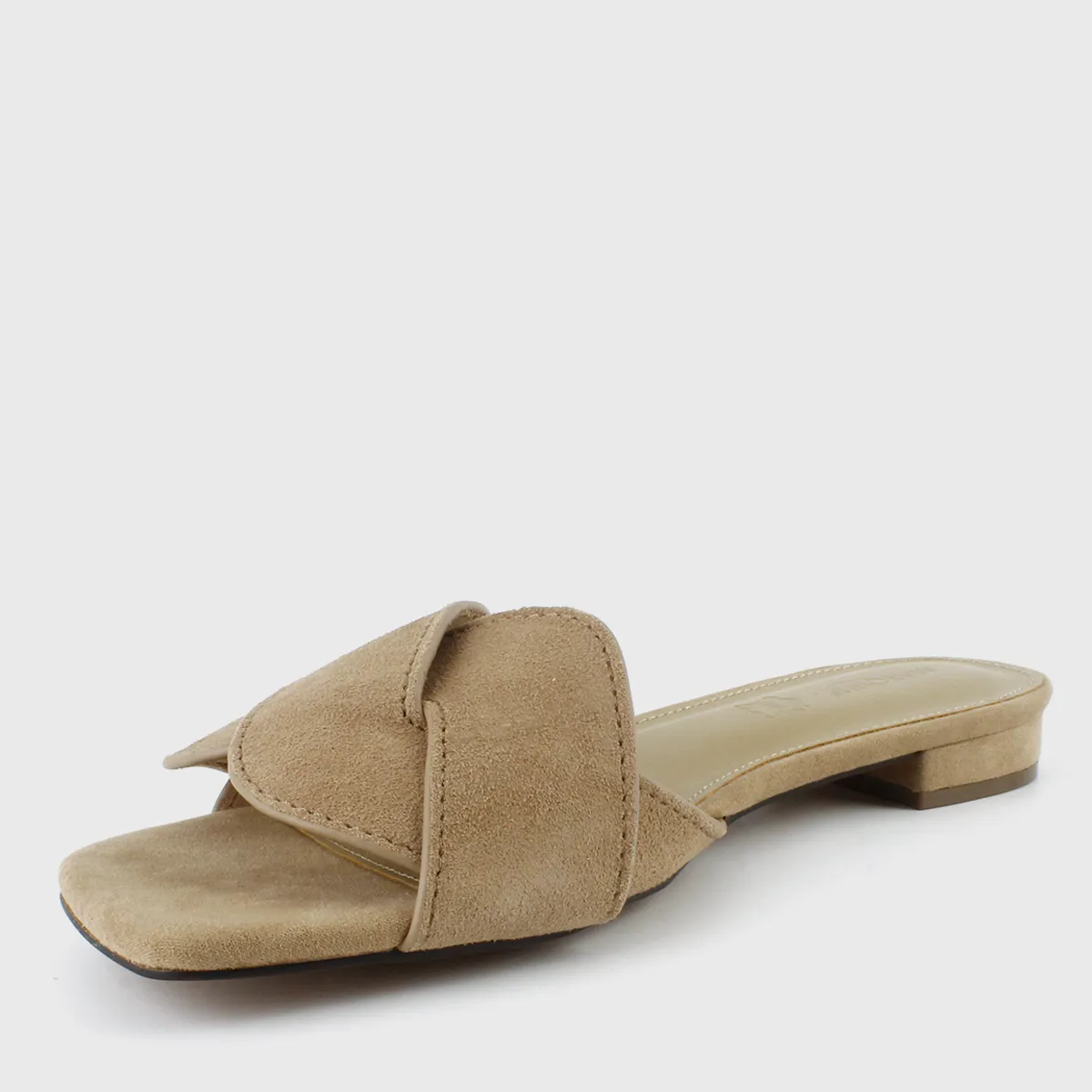 SANDALIAS MUJER MARQUIS MECHE-OL CUERO - 3