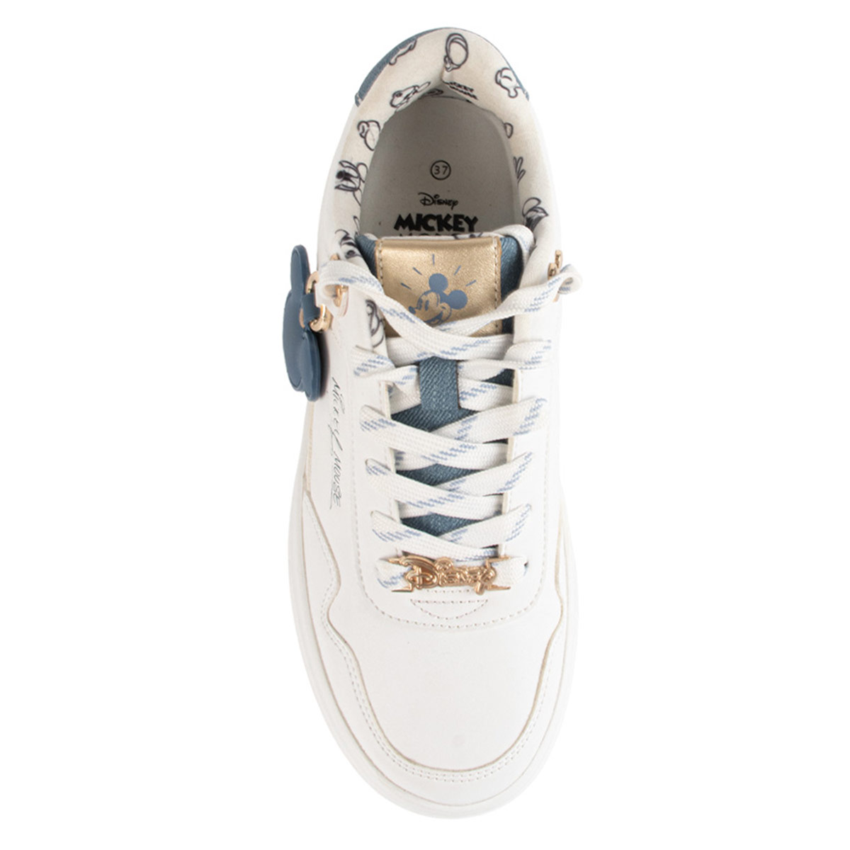 ZAPATILLAS MUJER CHABELY URBANAS 2KY07200002 - 3