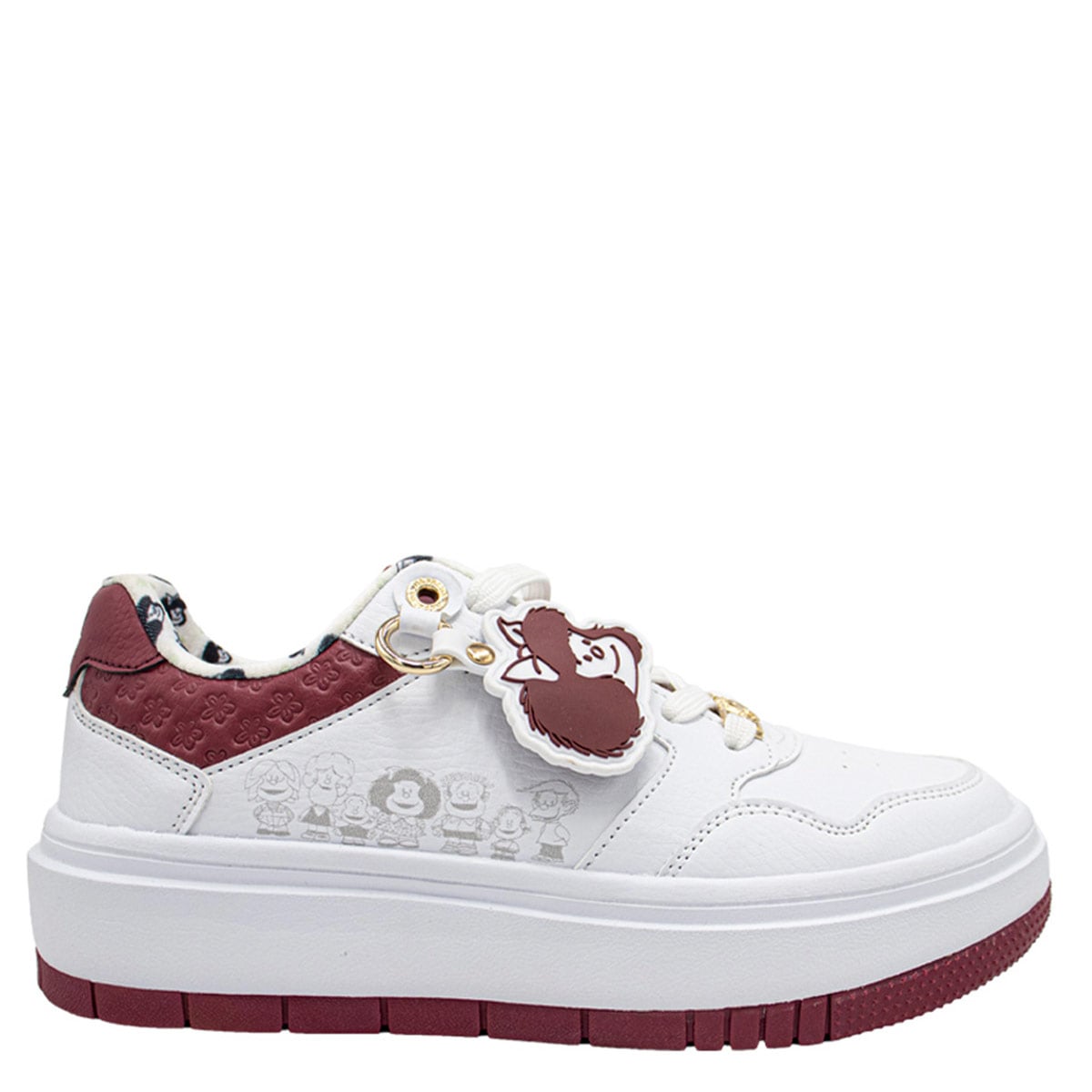 ZAPATILLAS MUJER CHABELY URBANAS 2QY04300001 - 1