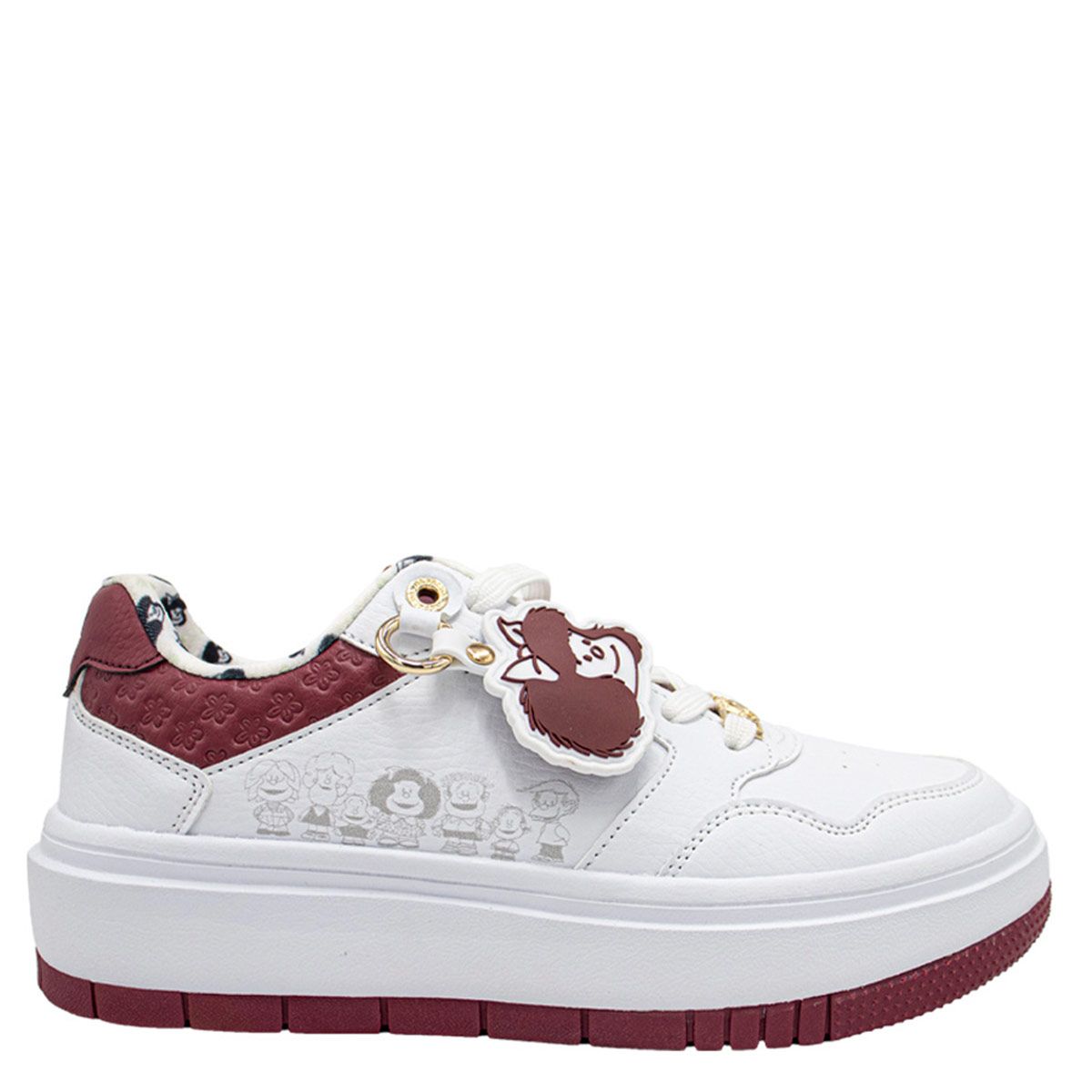 ZAPATILLAS MUJER CHABELY URBANAS 2QY04300001 - 1