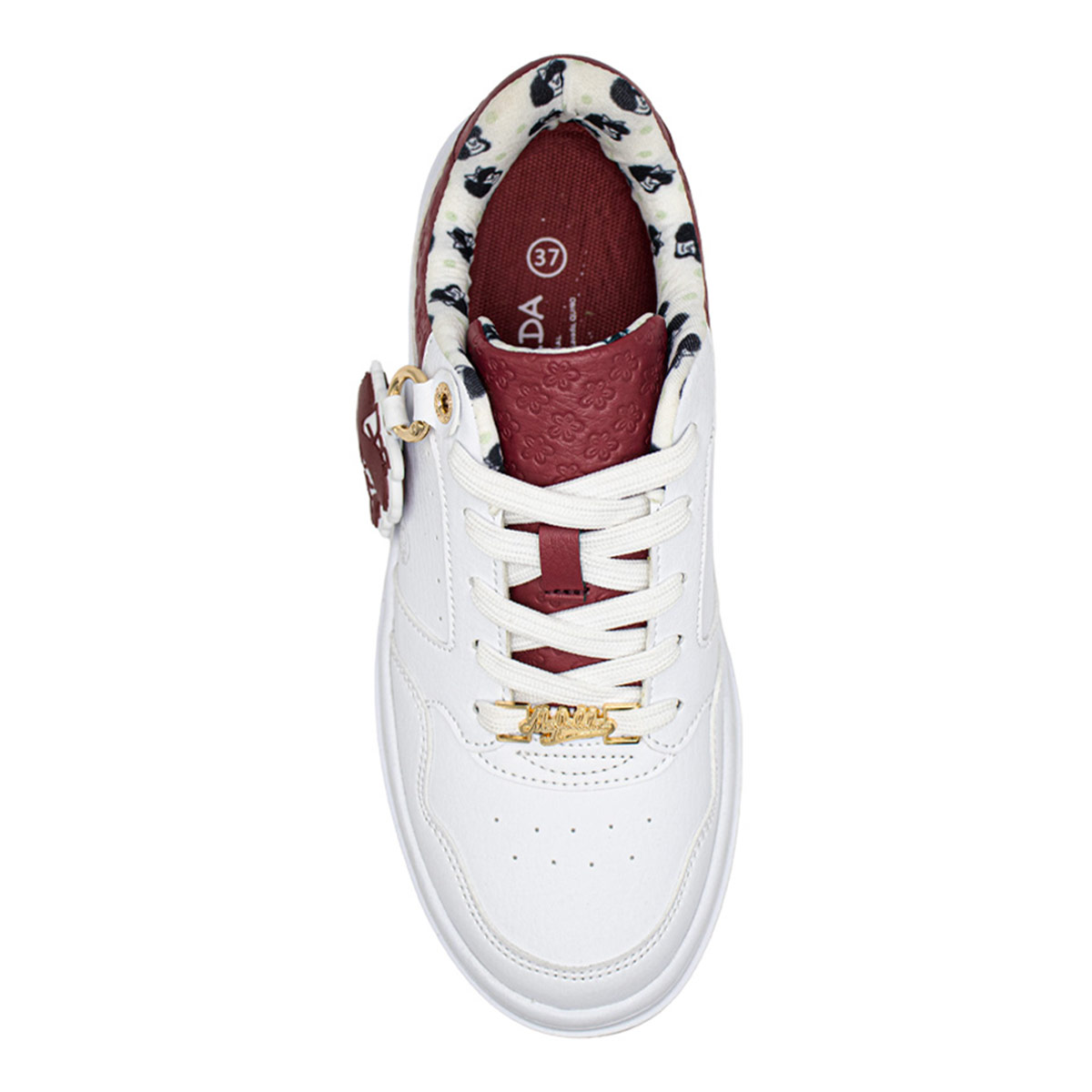 ZAPATILLAS MUJER CHABELY URBANAS 2QY04300001 - 3