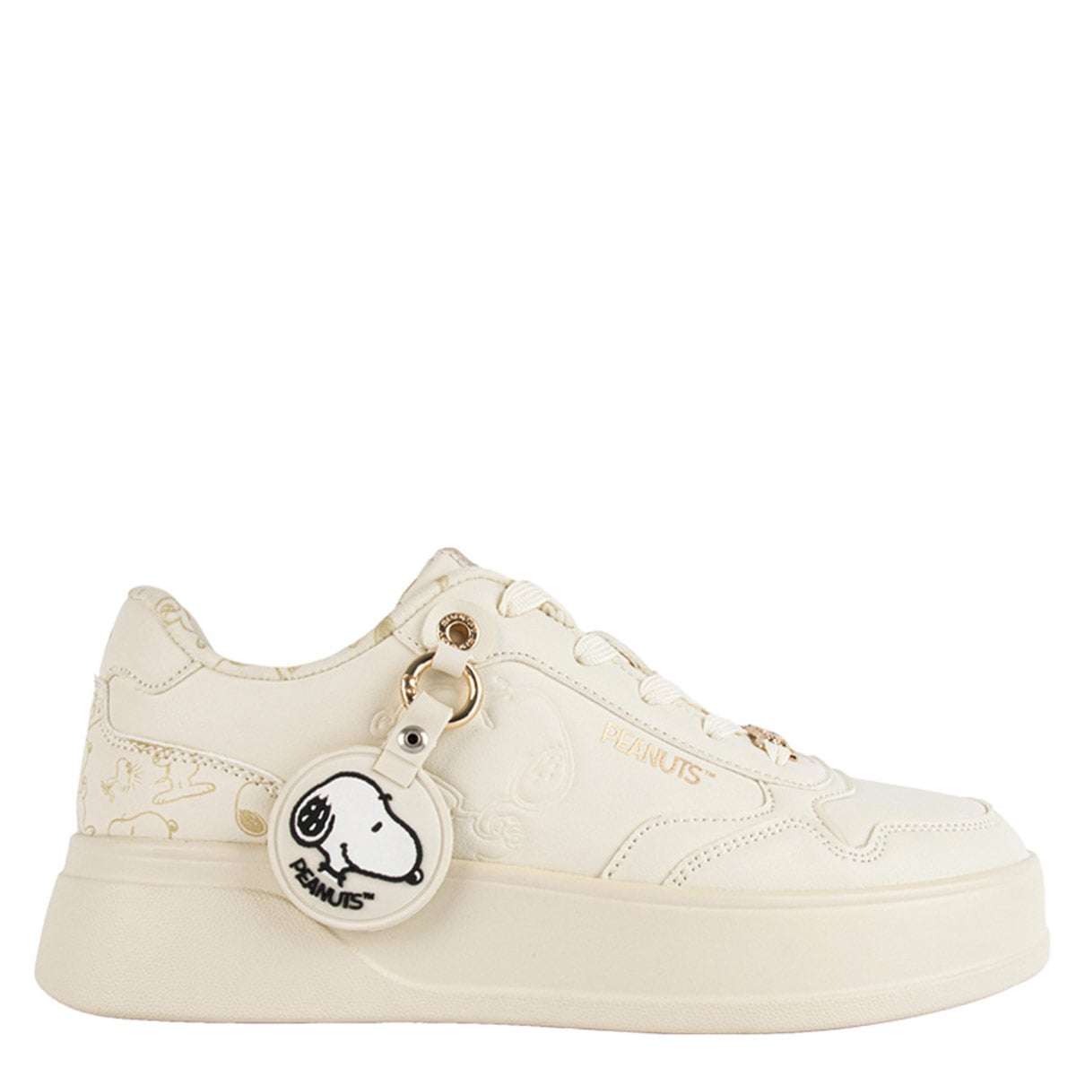 ZAPATILLAS MUJER CHABELY URBANAS 2FY04600001 - 1