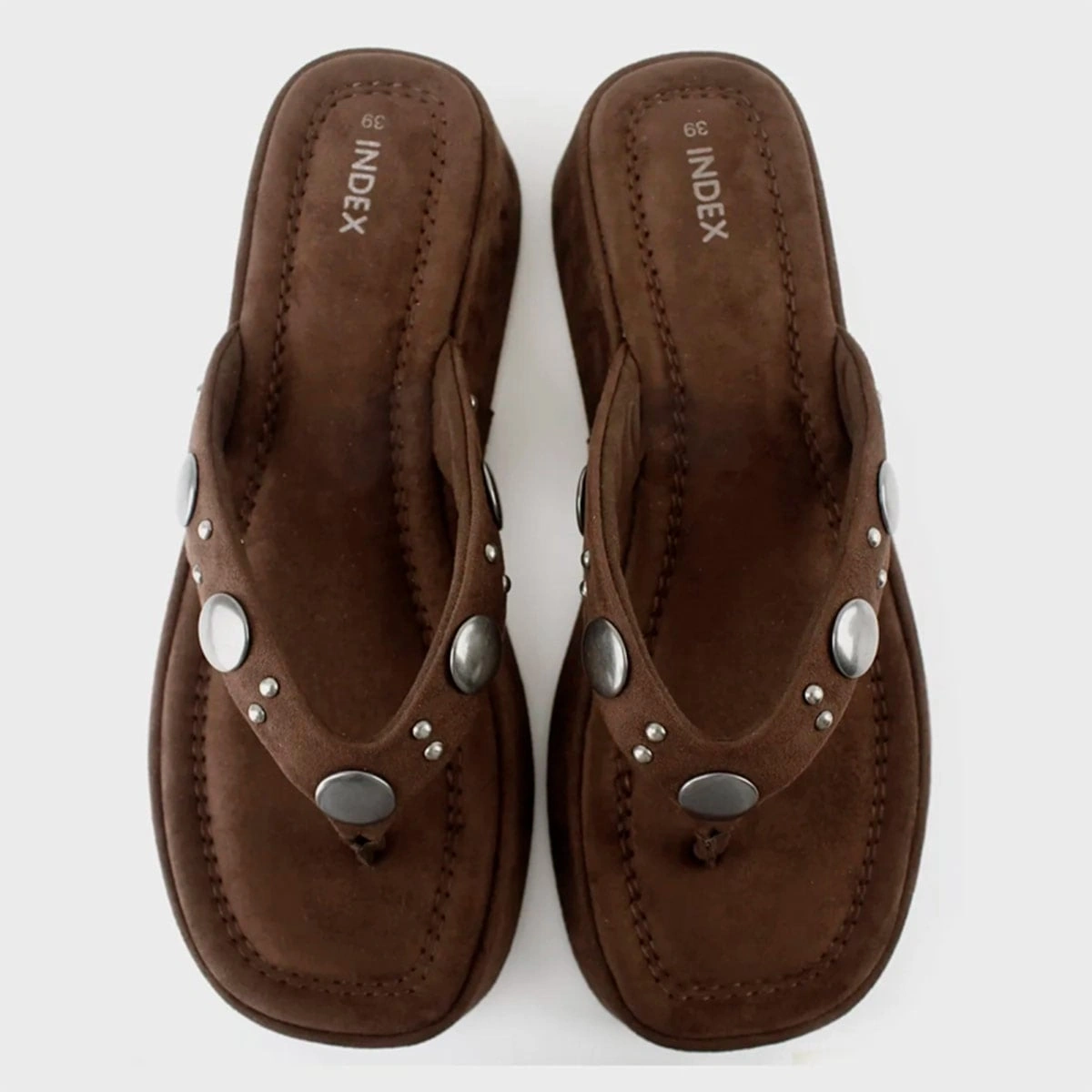 SANDALIAS MUJER INDEX IPONTE-OL - 6