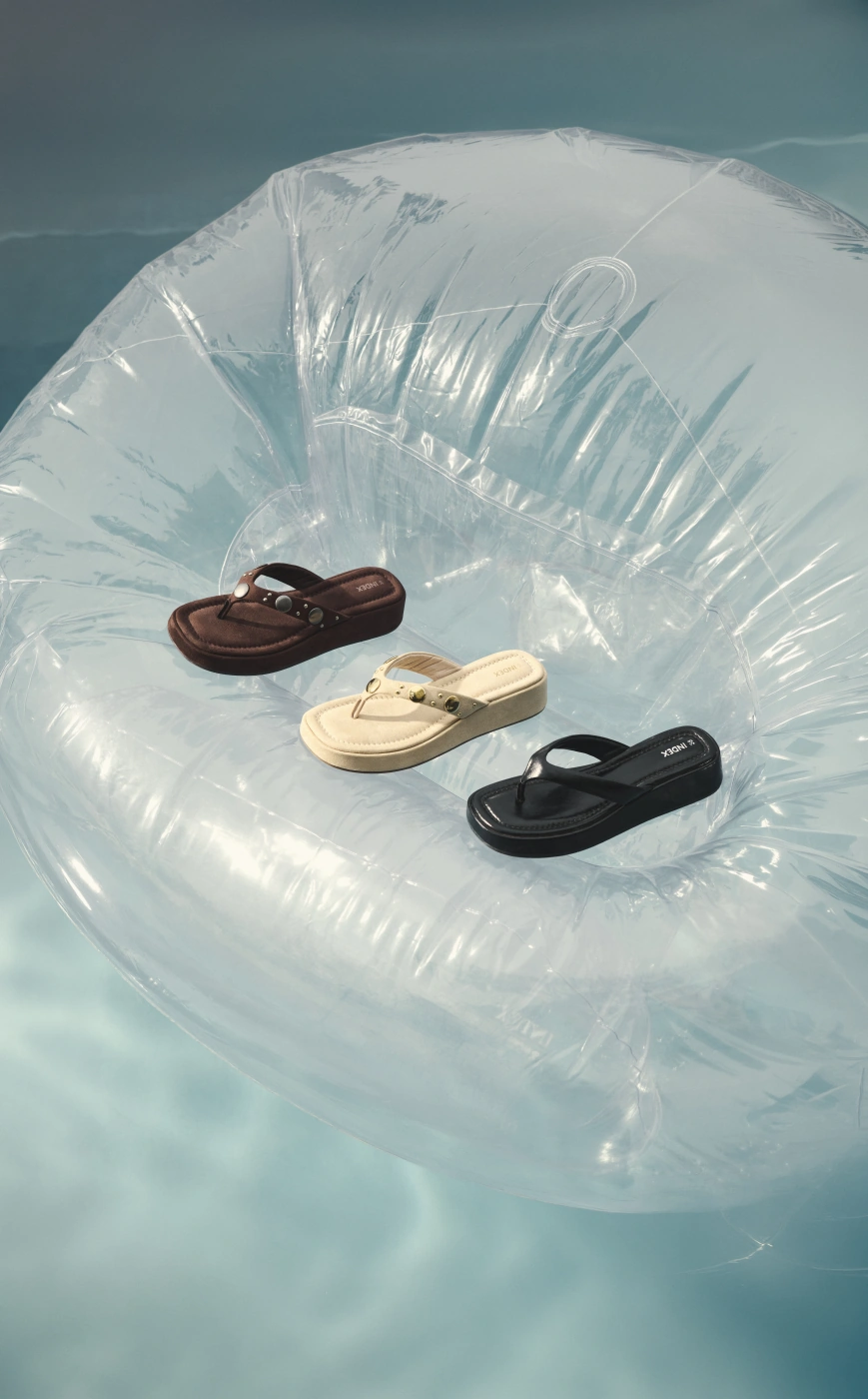 SANDALIAS MUJER INDEX IPONTE-OL - 1