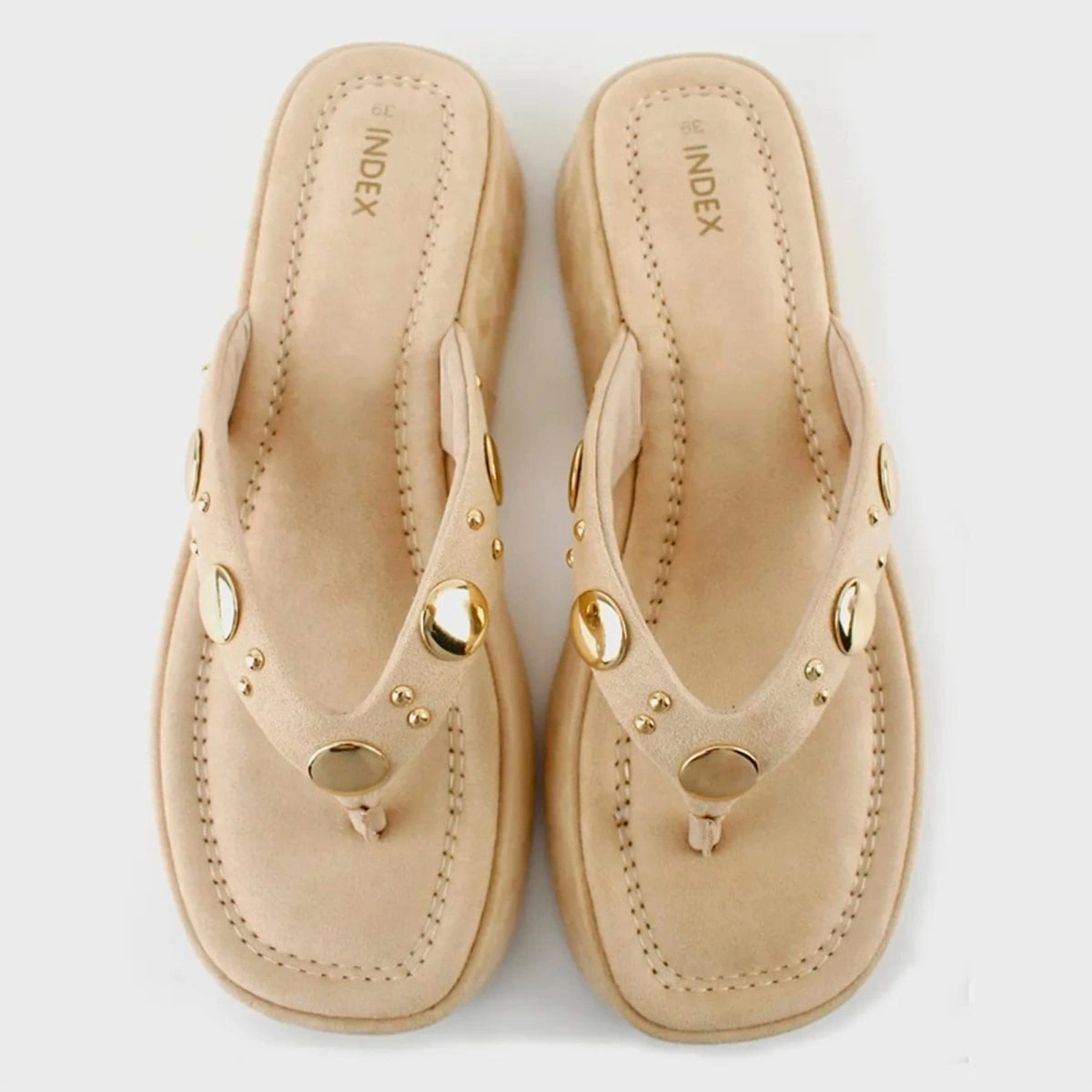 SANDALIAS MUJER INDEX IPONTE-OL - 6