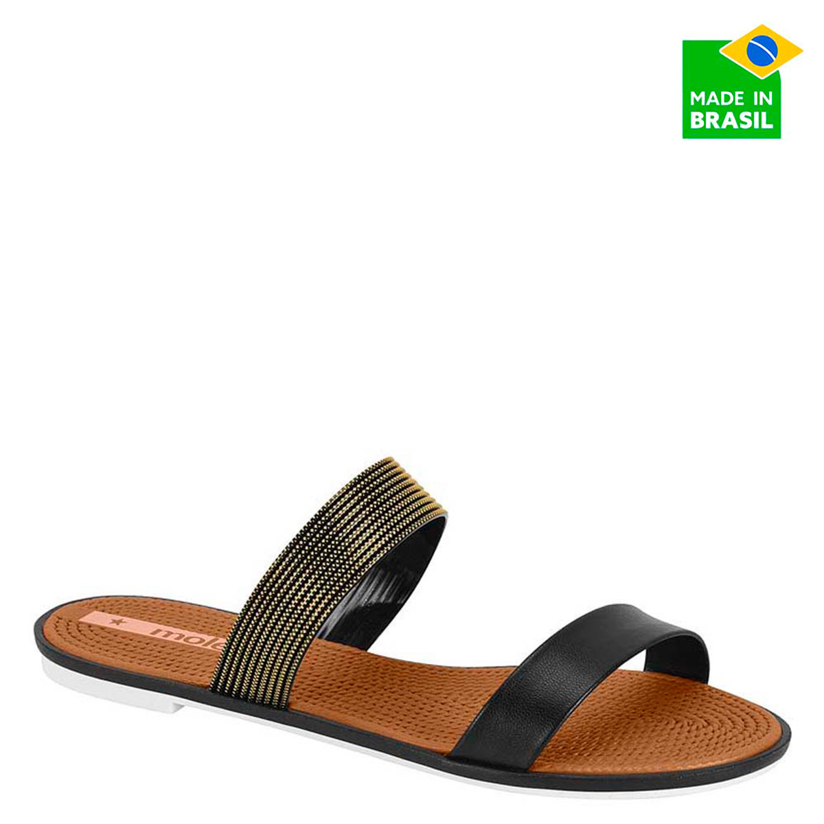 SANDALIAS MUJER MOLECA - 1